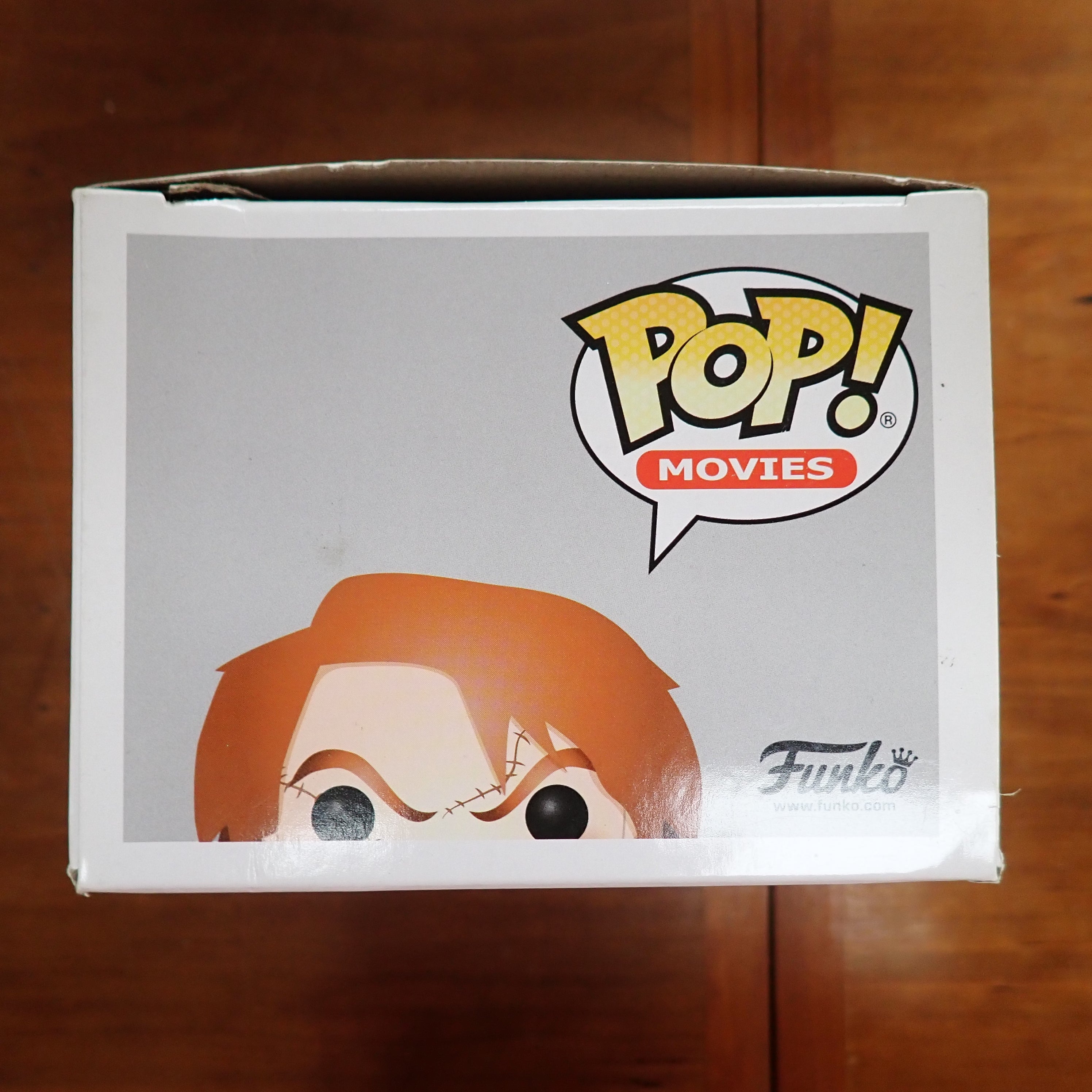 Chucky - POP#56