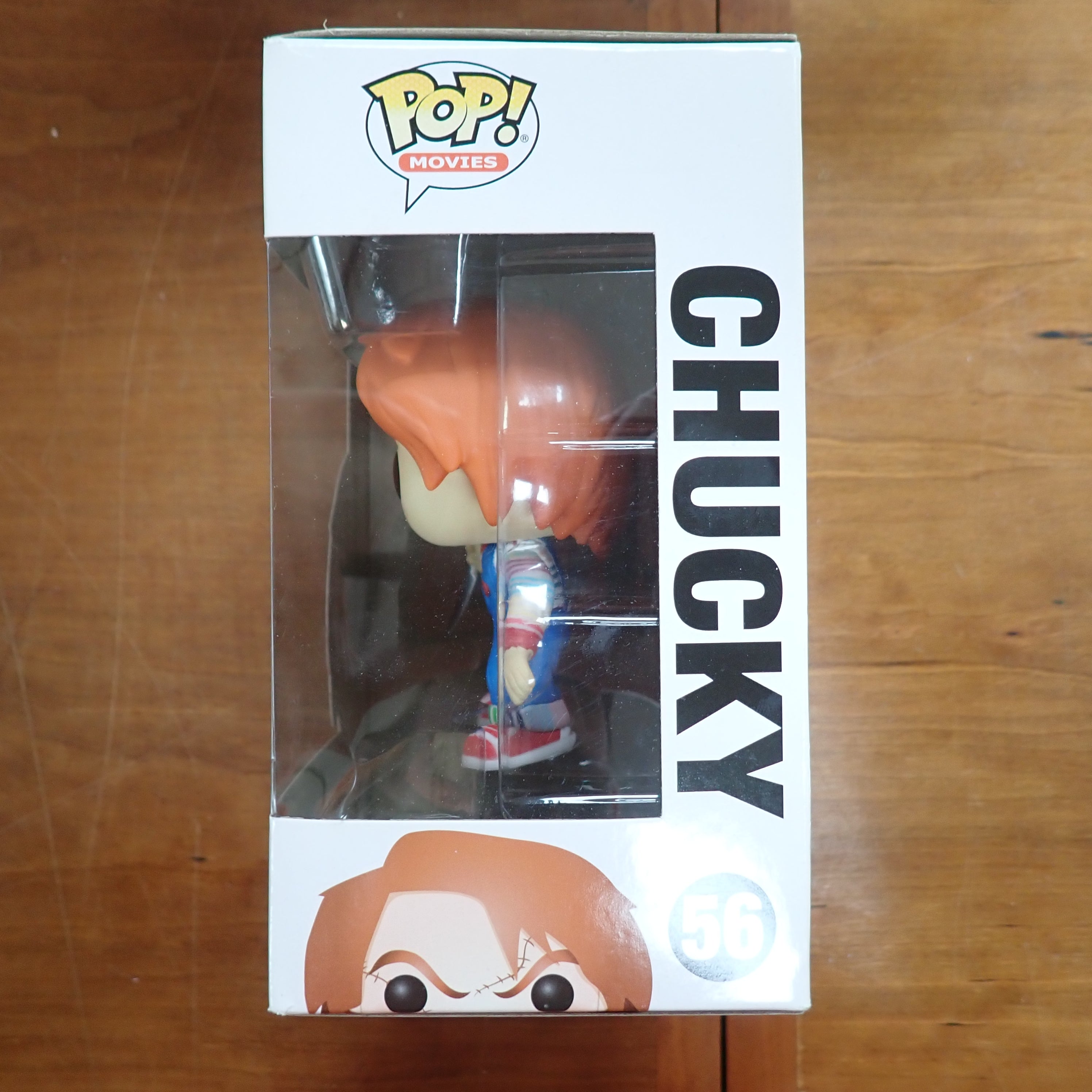 Chucky - POP#56