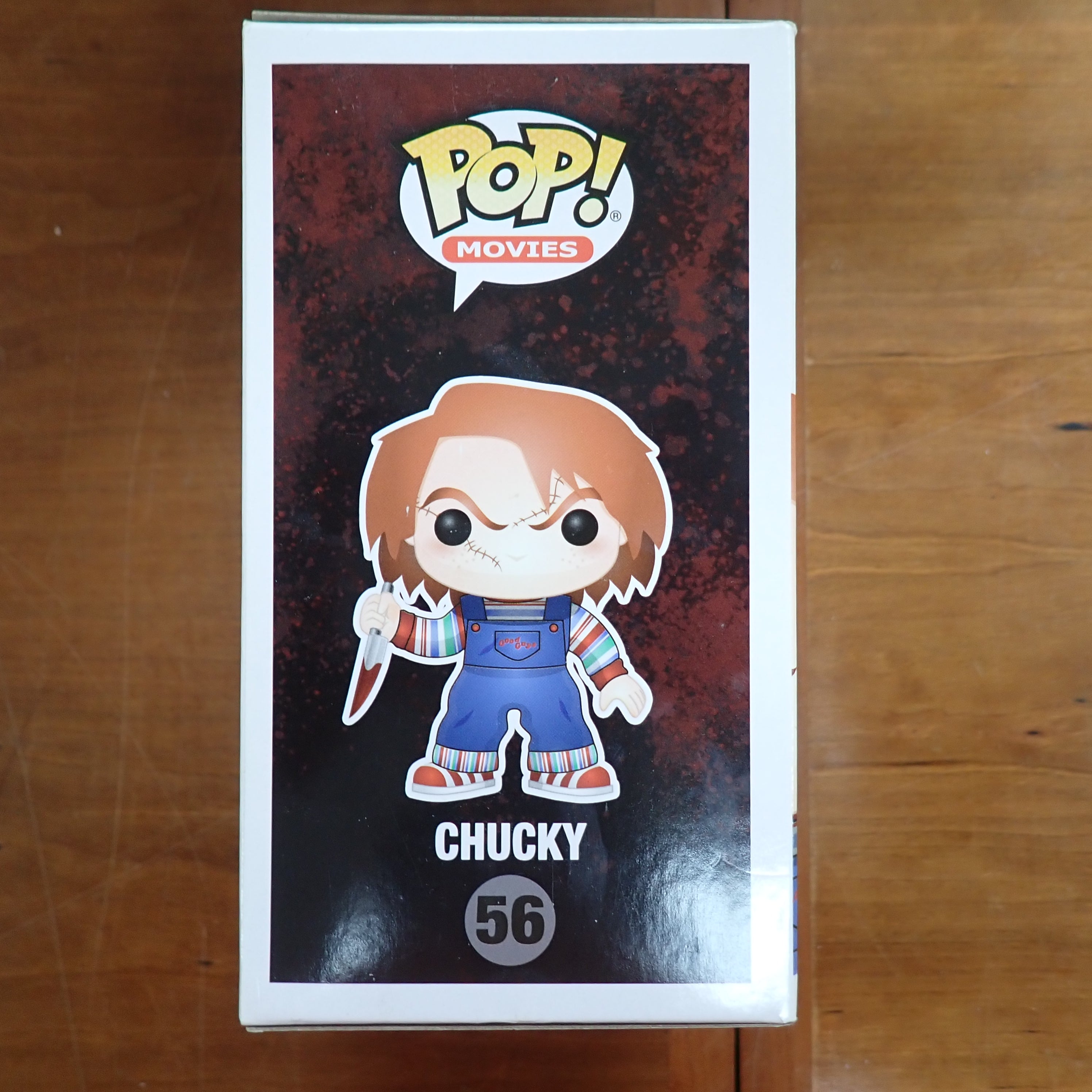 Chucky - POP#56