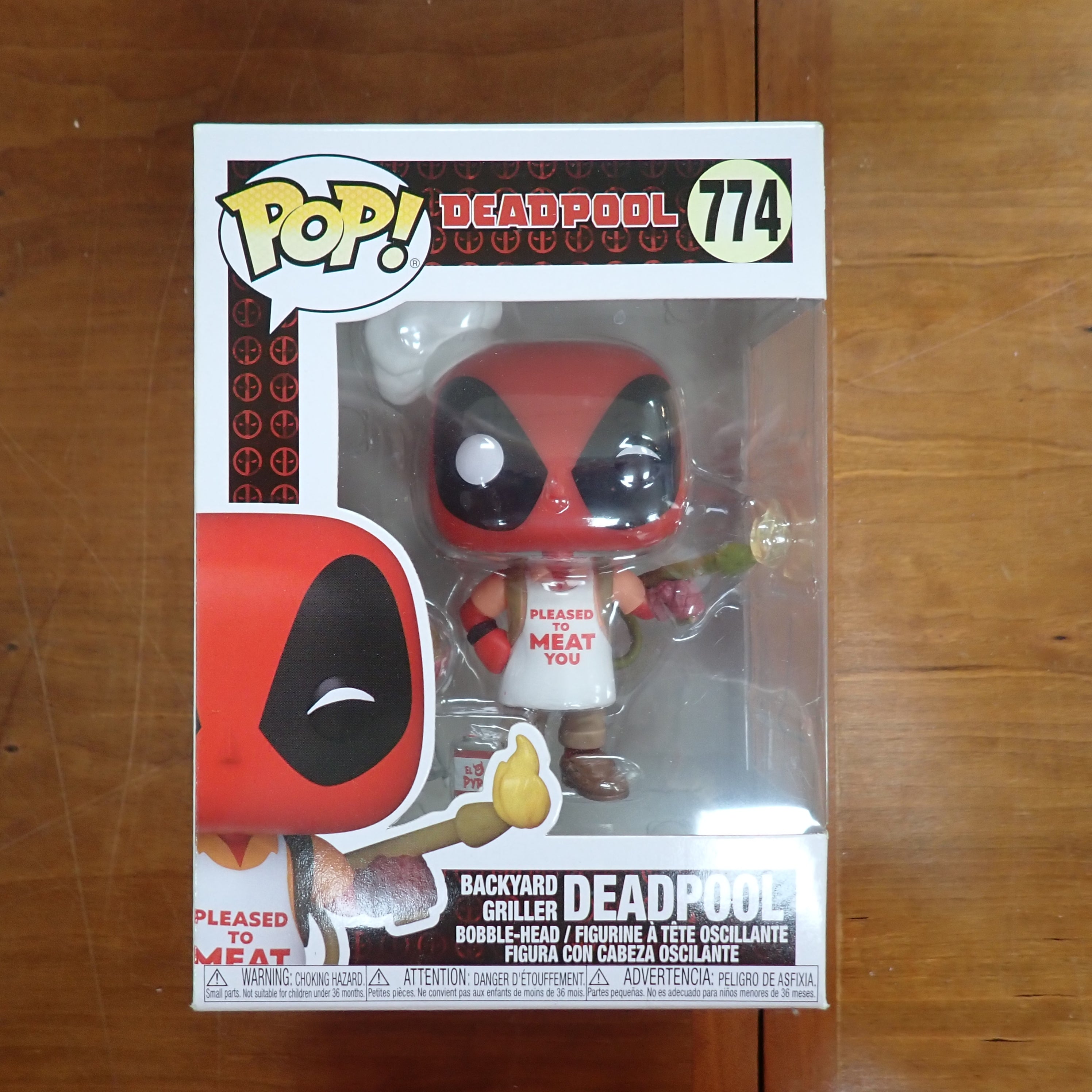 Deadpool - POP#774