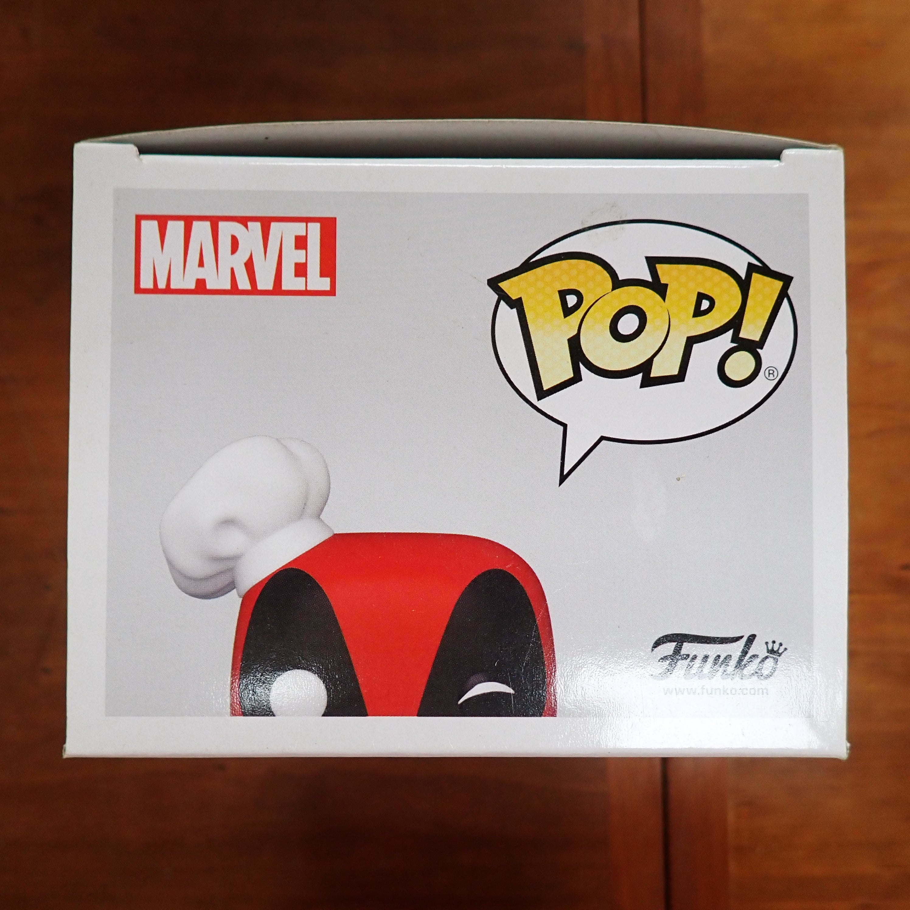 Deadpool - POP#774