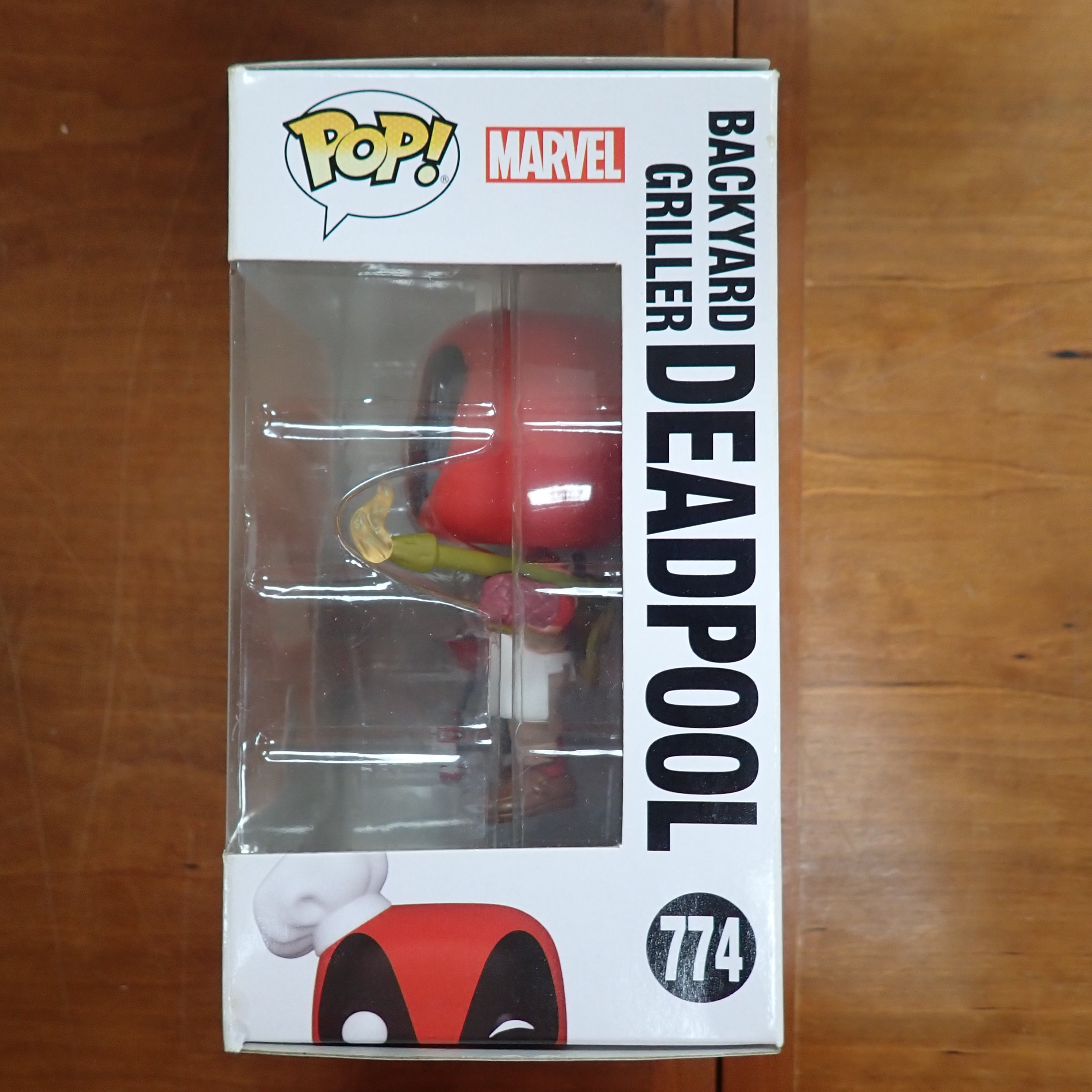 Deadpool - POP#774