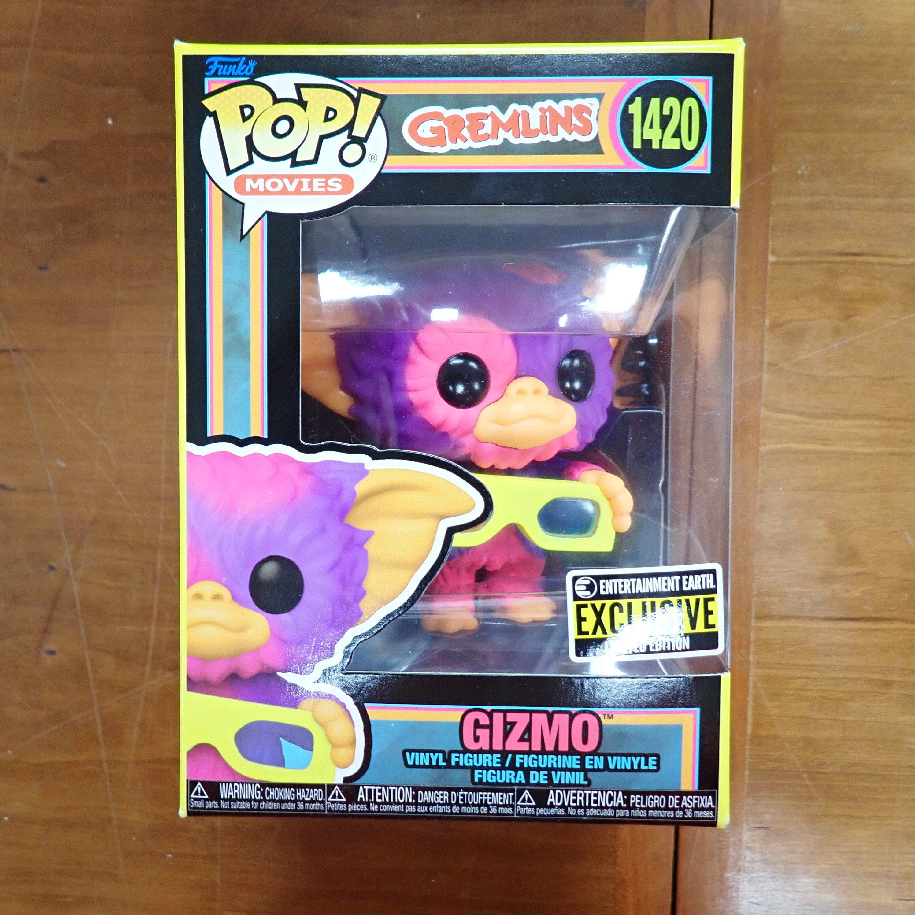 Gizmo - POP#1420