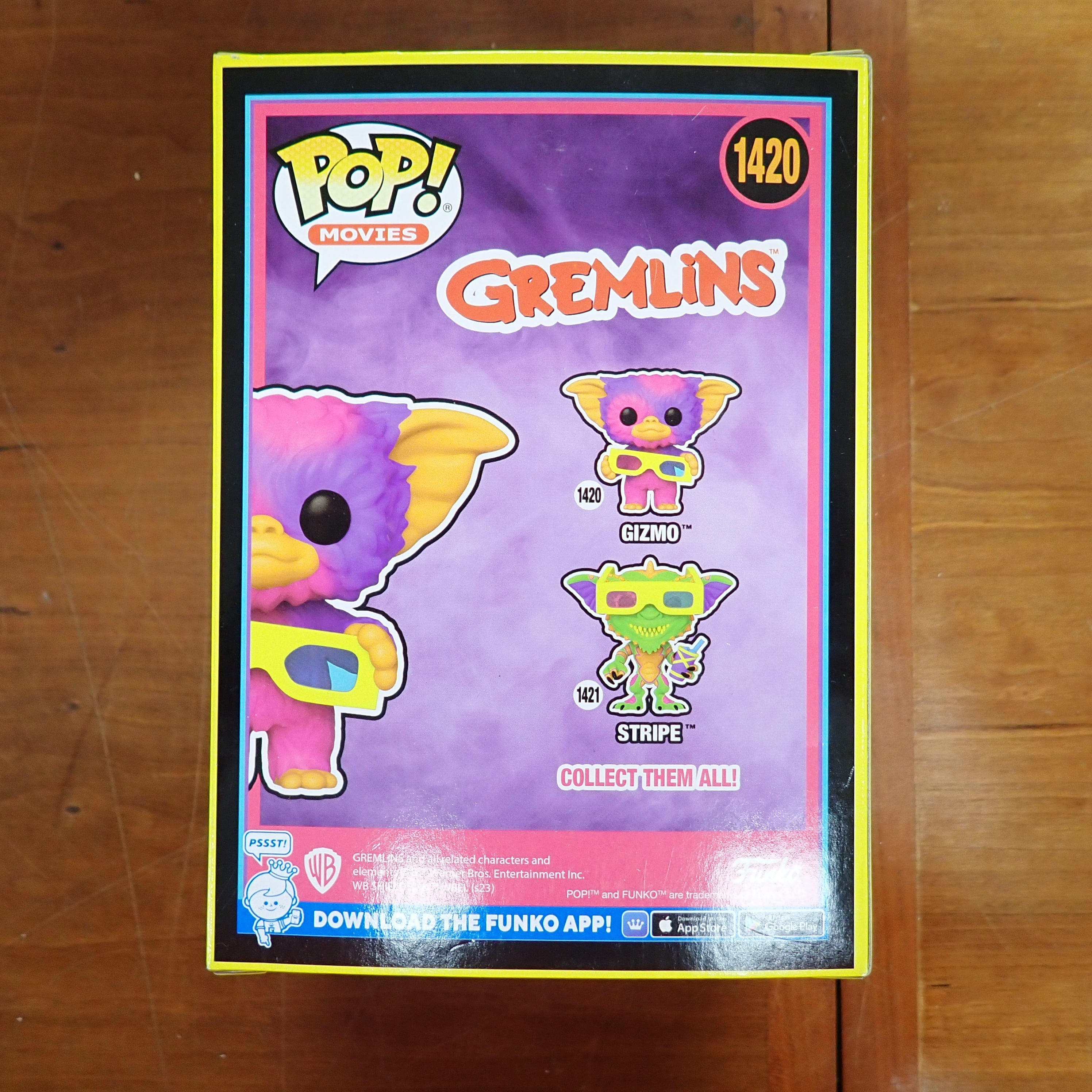 Gizmo - POP#1420