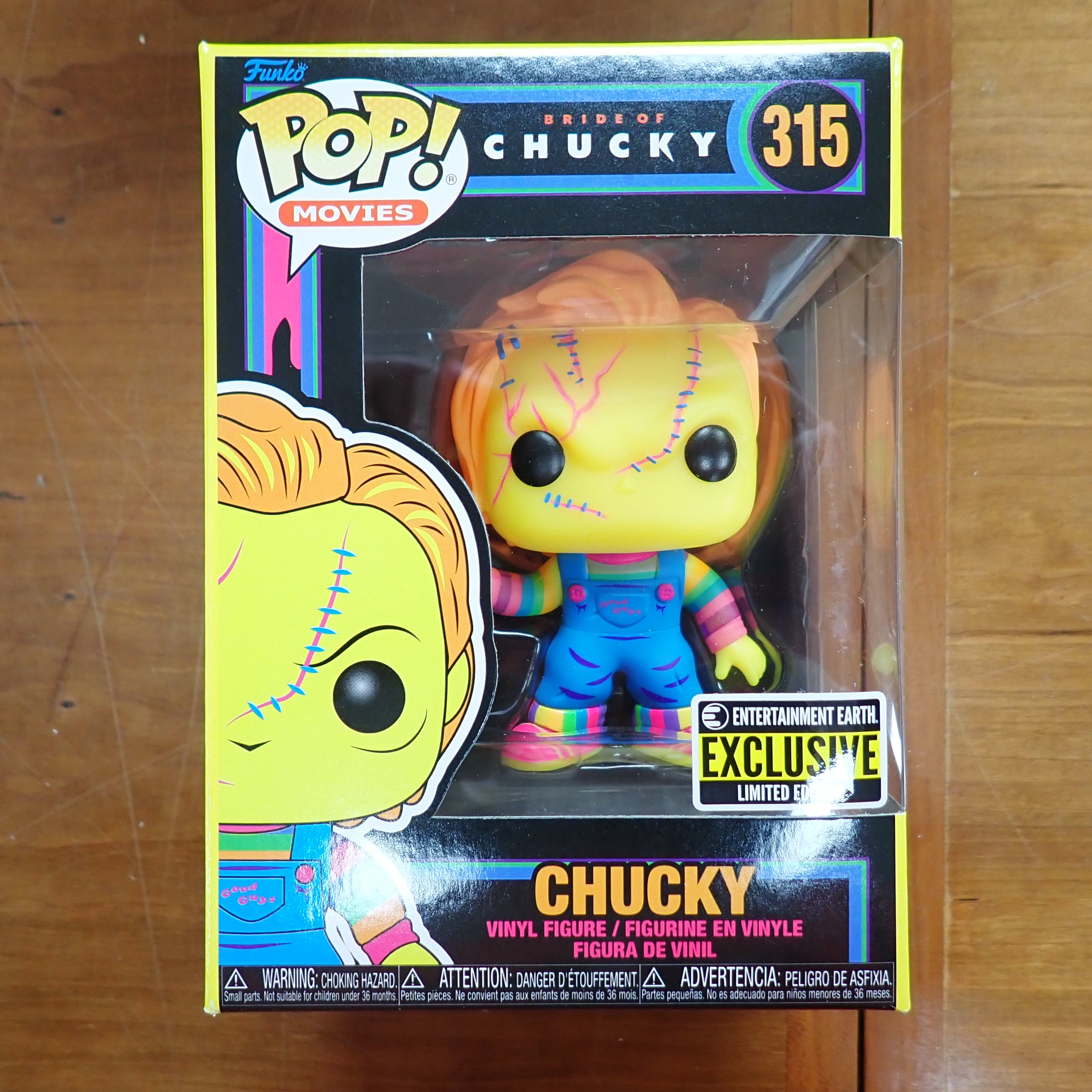 Chucky - POP#315