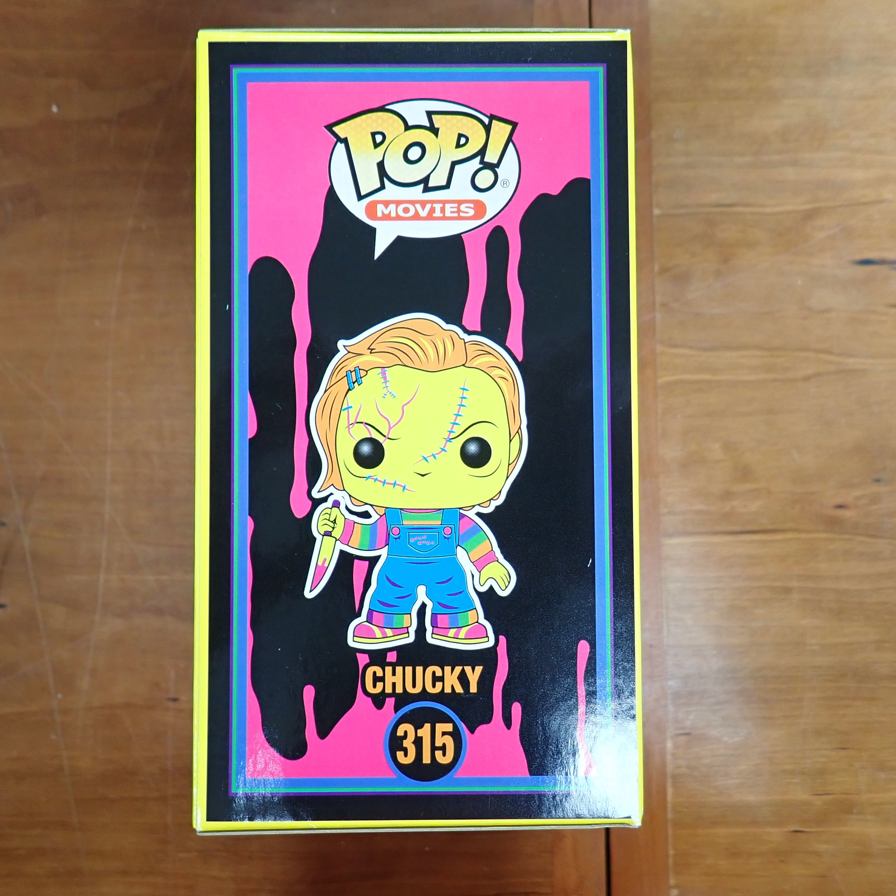 Chucky - POP#315