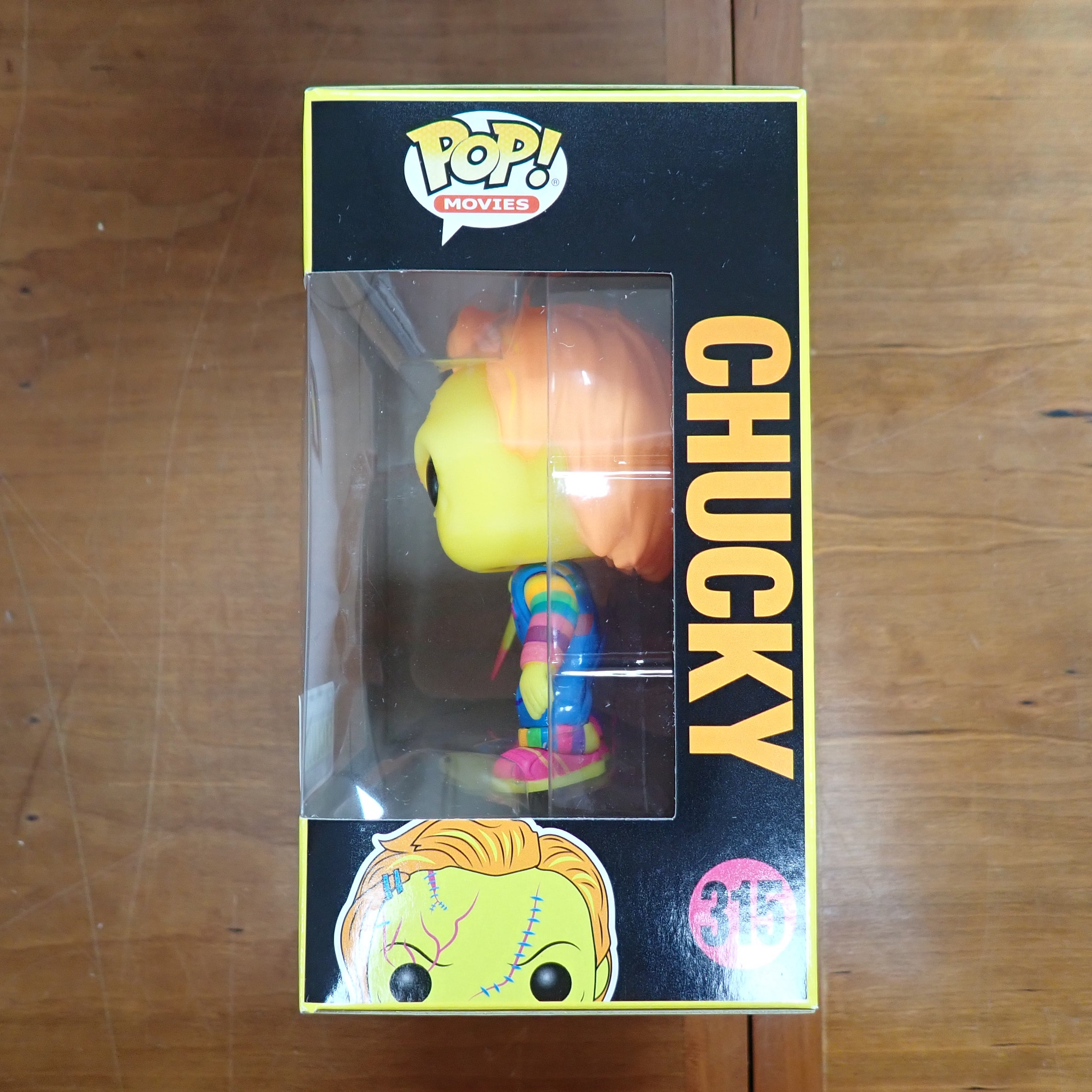 Chucky - POP#315