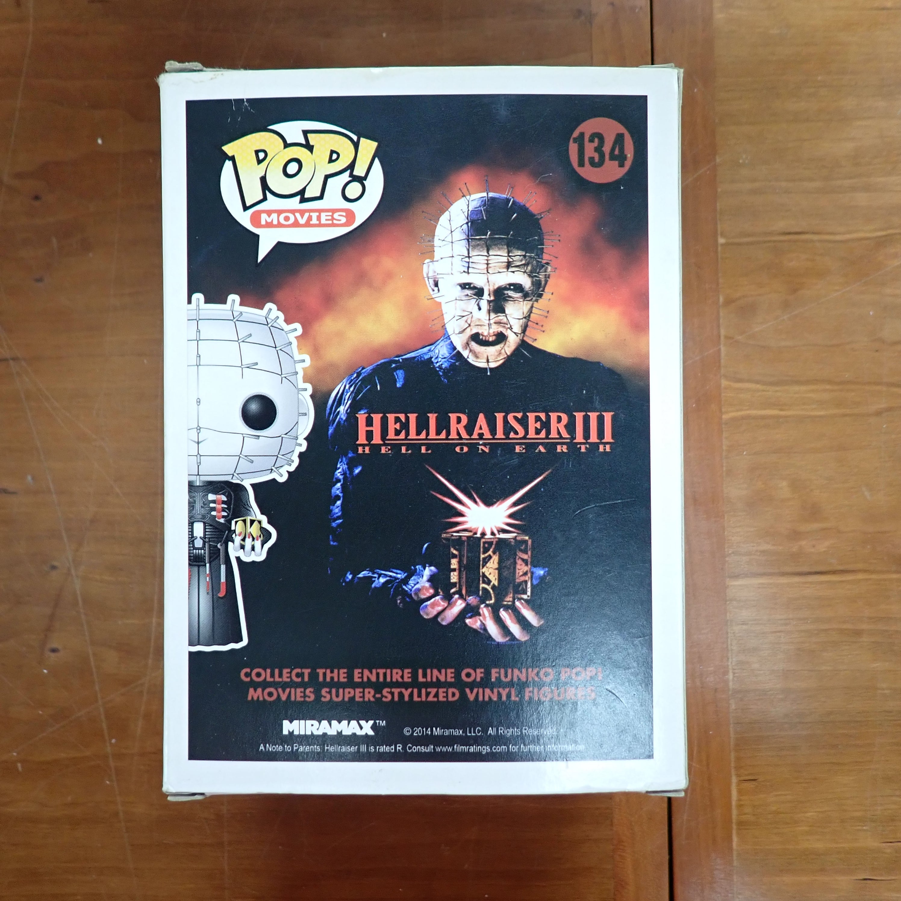 Pinhead - POP#134