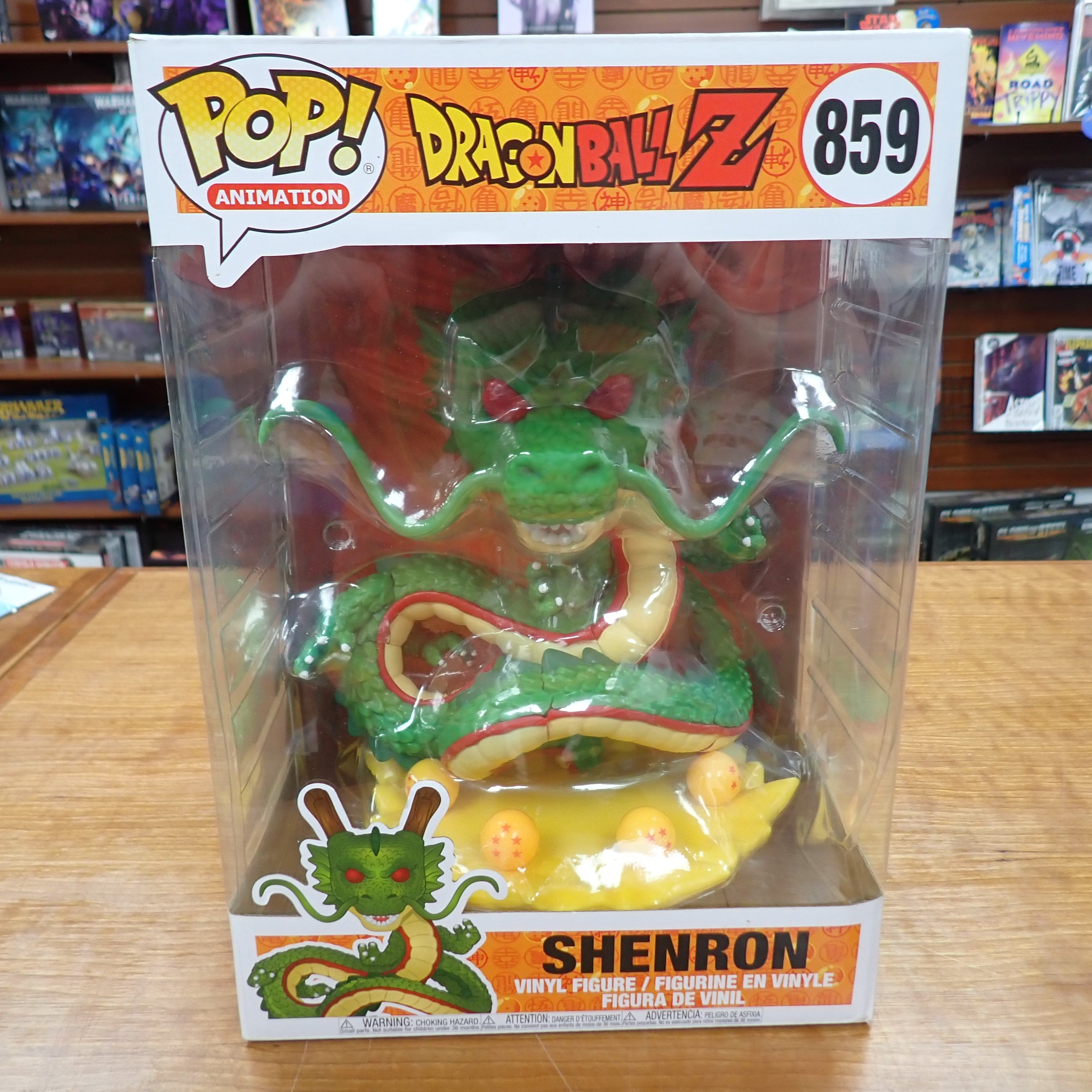 Shenron - POP#859