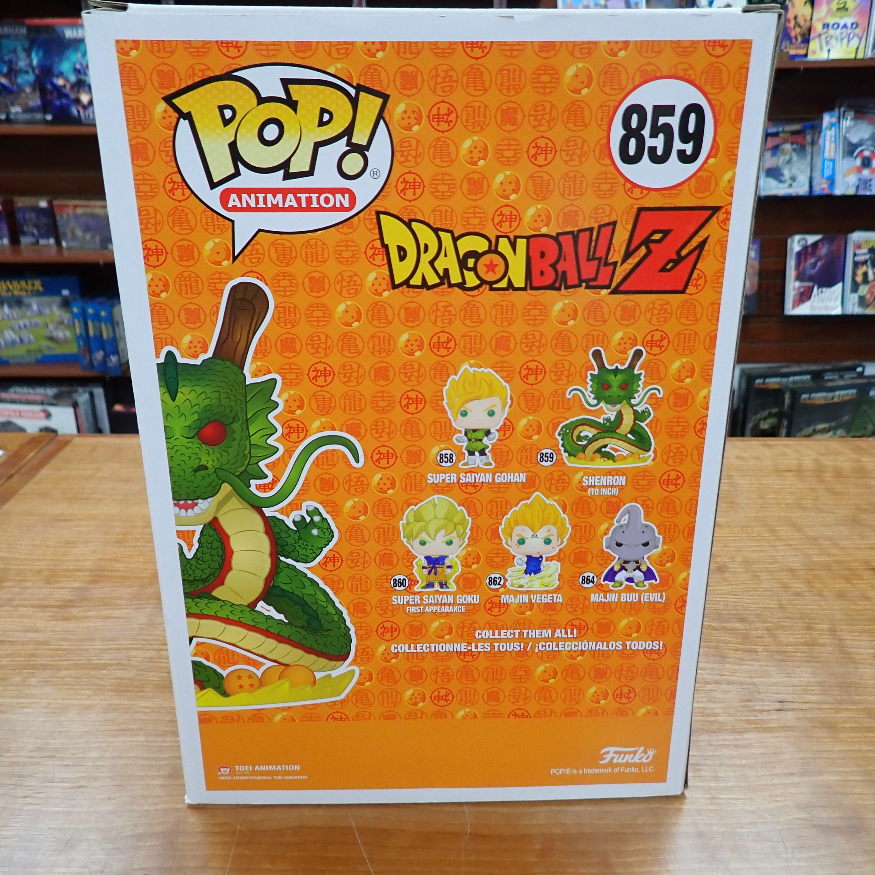 Shenron - POP#859