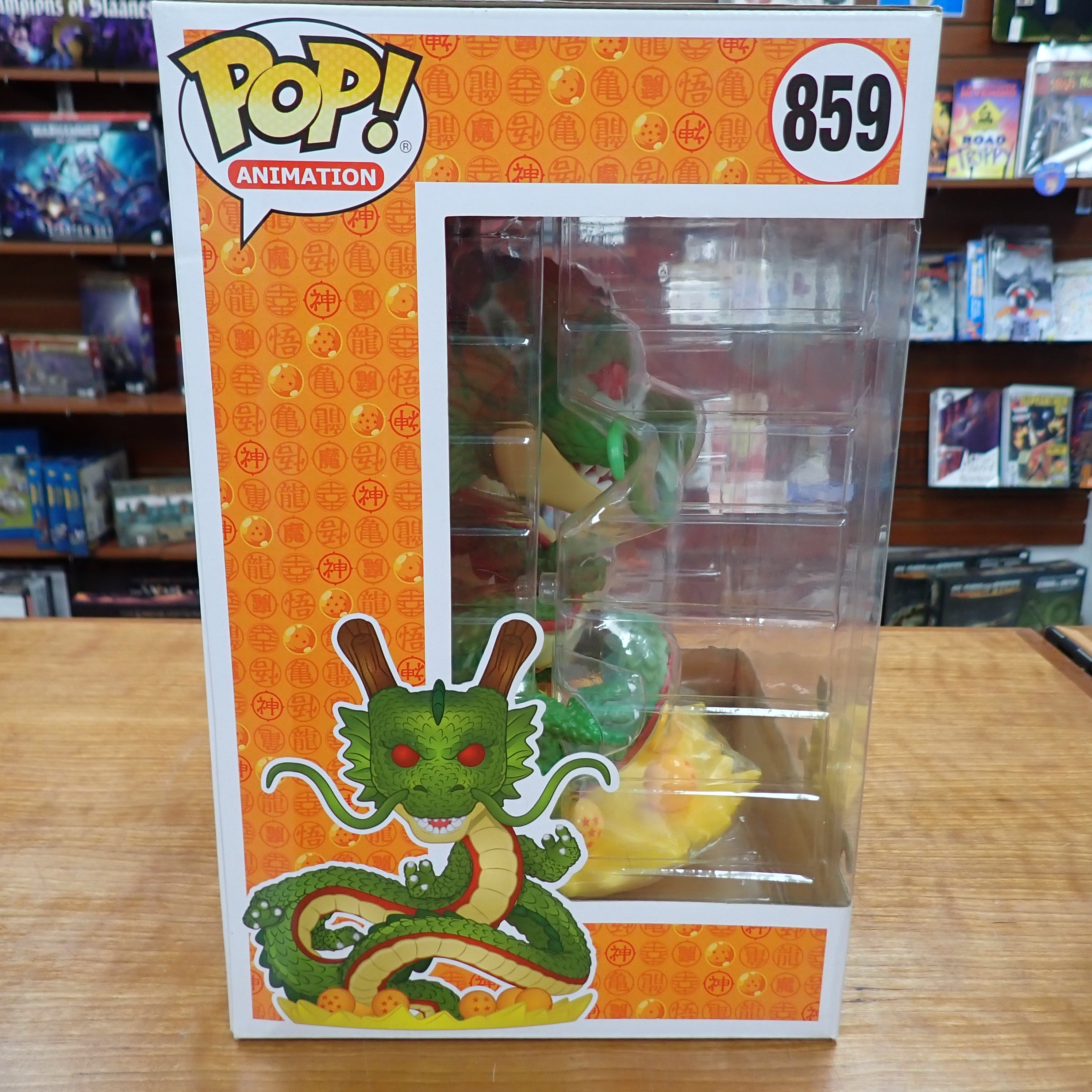 Shenron - POP#859