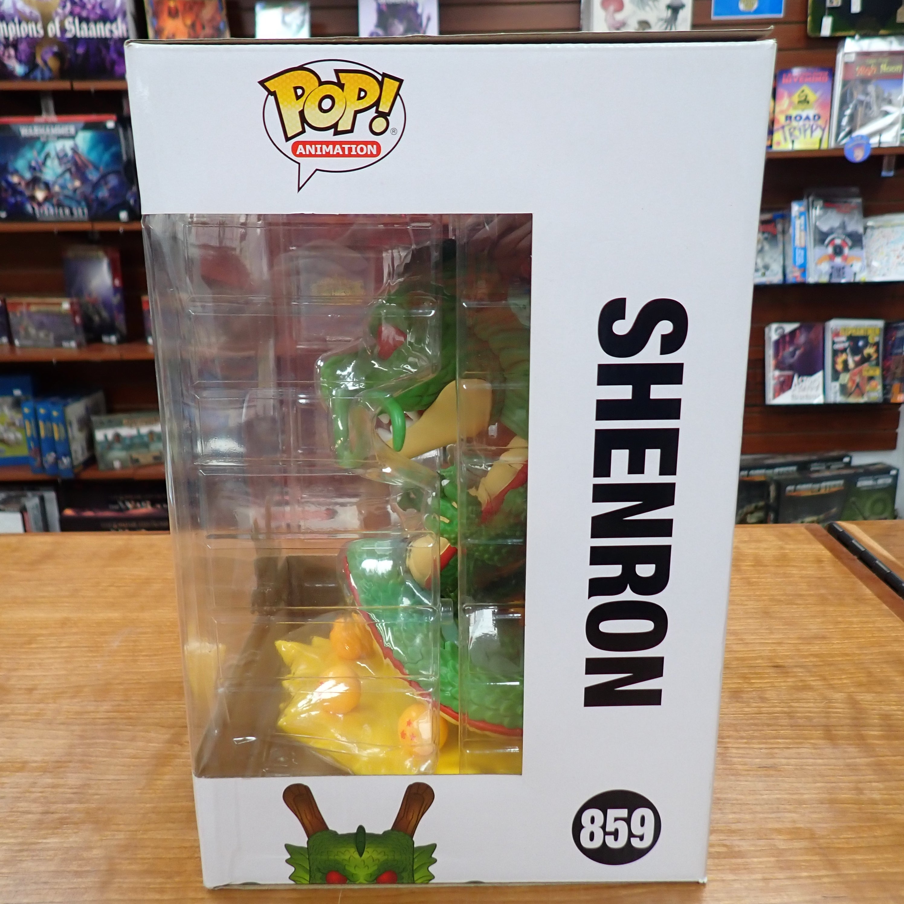 Shenron - POP#859