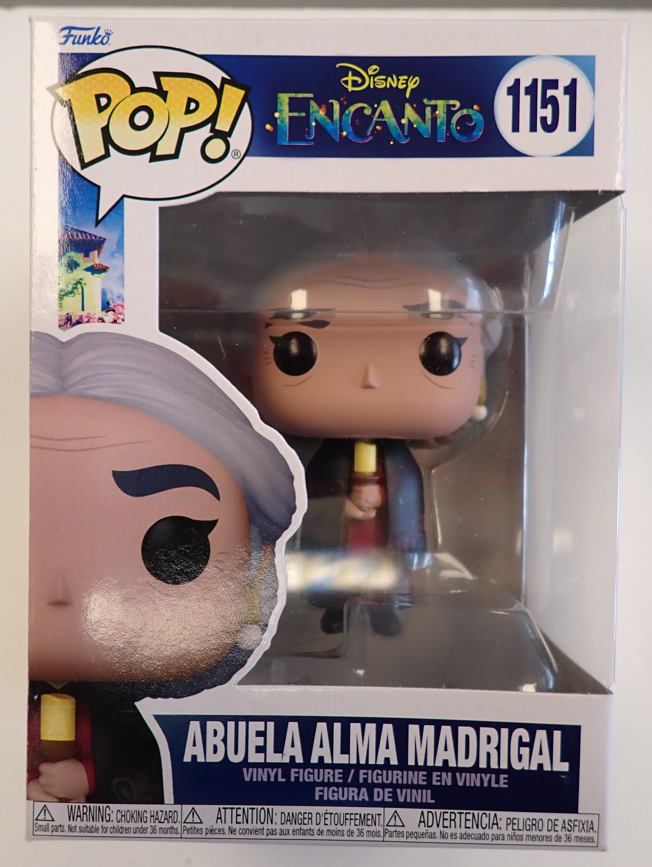 Abuela Alma Madrigal - POP! #1151