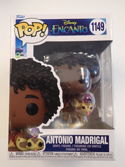 Antonio Madrigal - POP! #1149