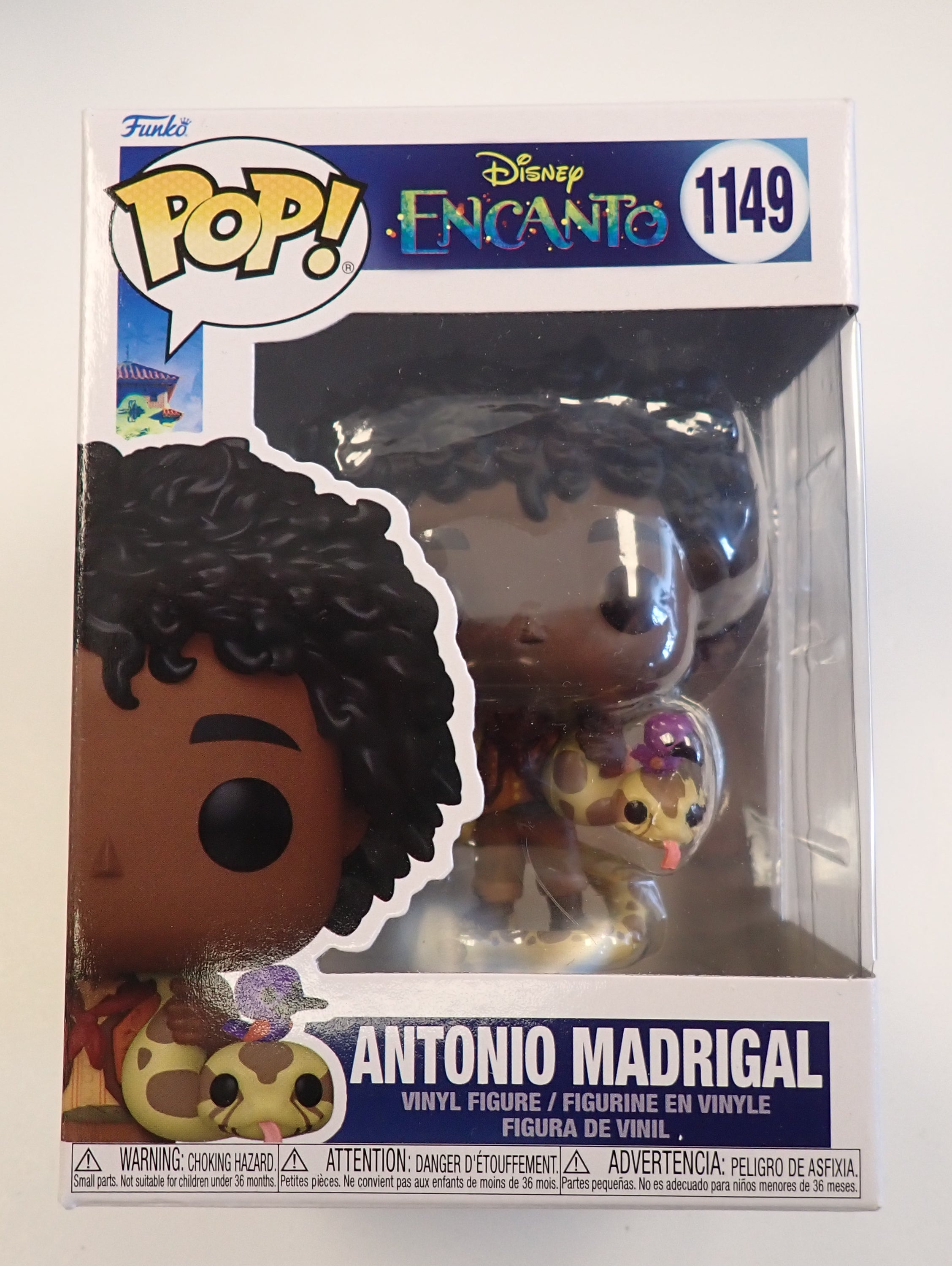 Antonio Madrigal - POP! #1149