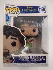 Bruno Madrigal - POP! #1150