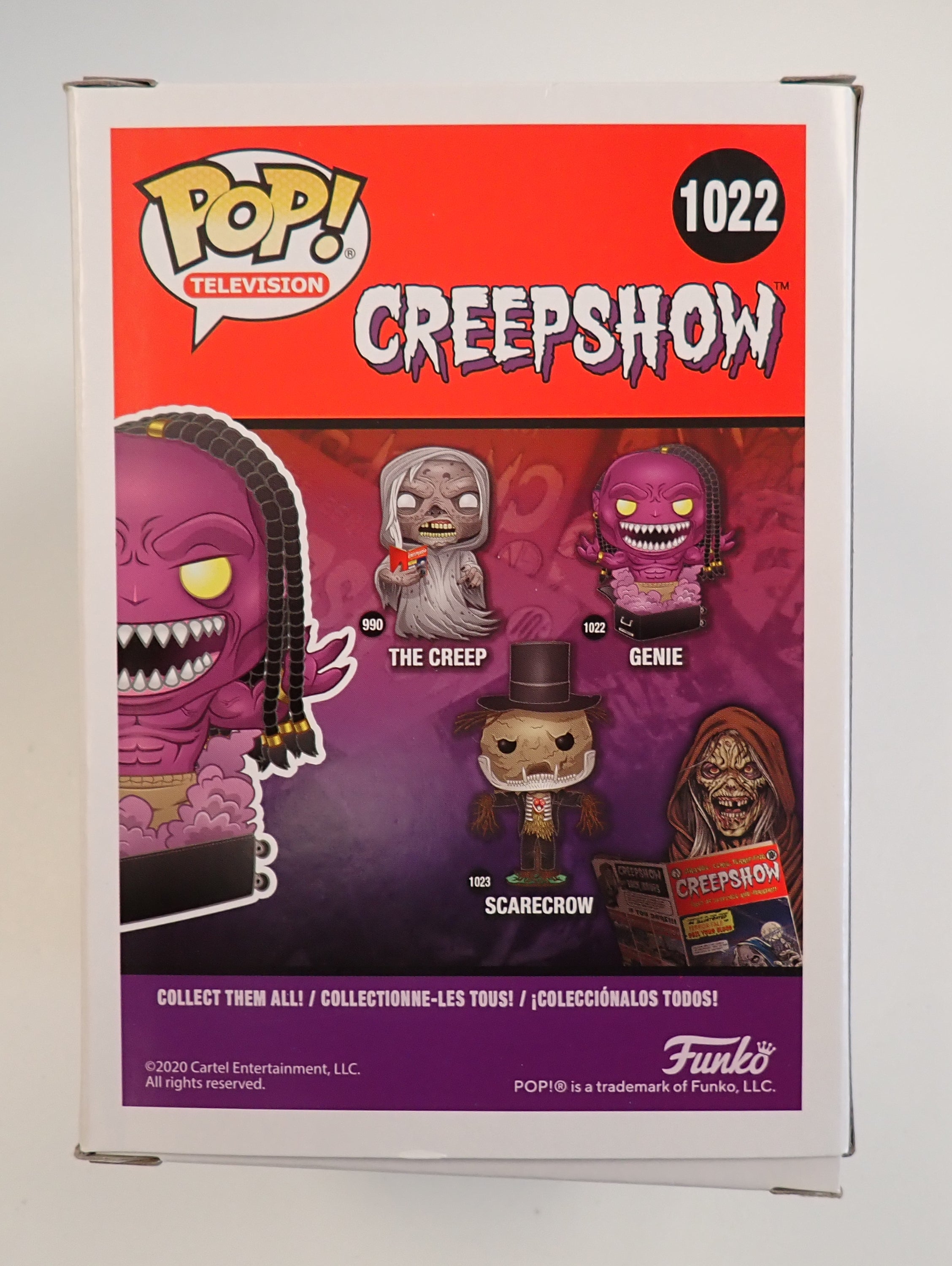 Genie - POP! #1022