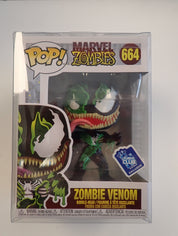 Zombie Venom - POP! #664