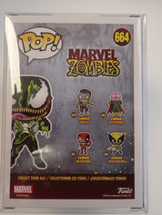 Zombie Venom - POP! #664