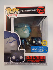 Gage & Church - POP! #729