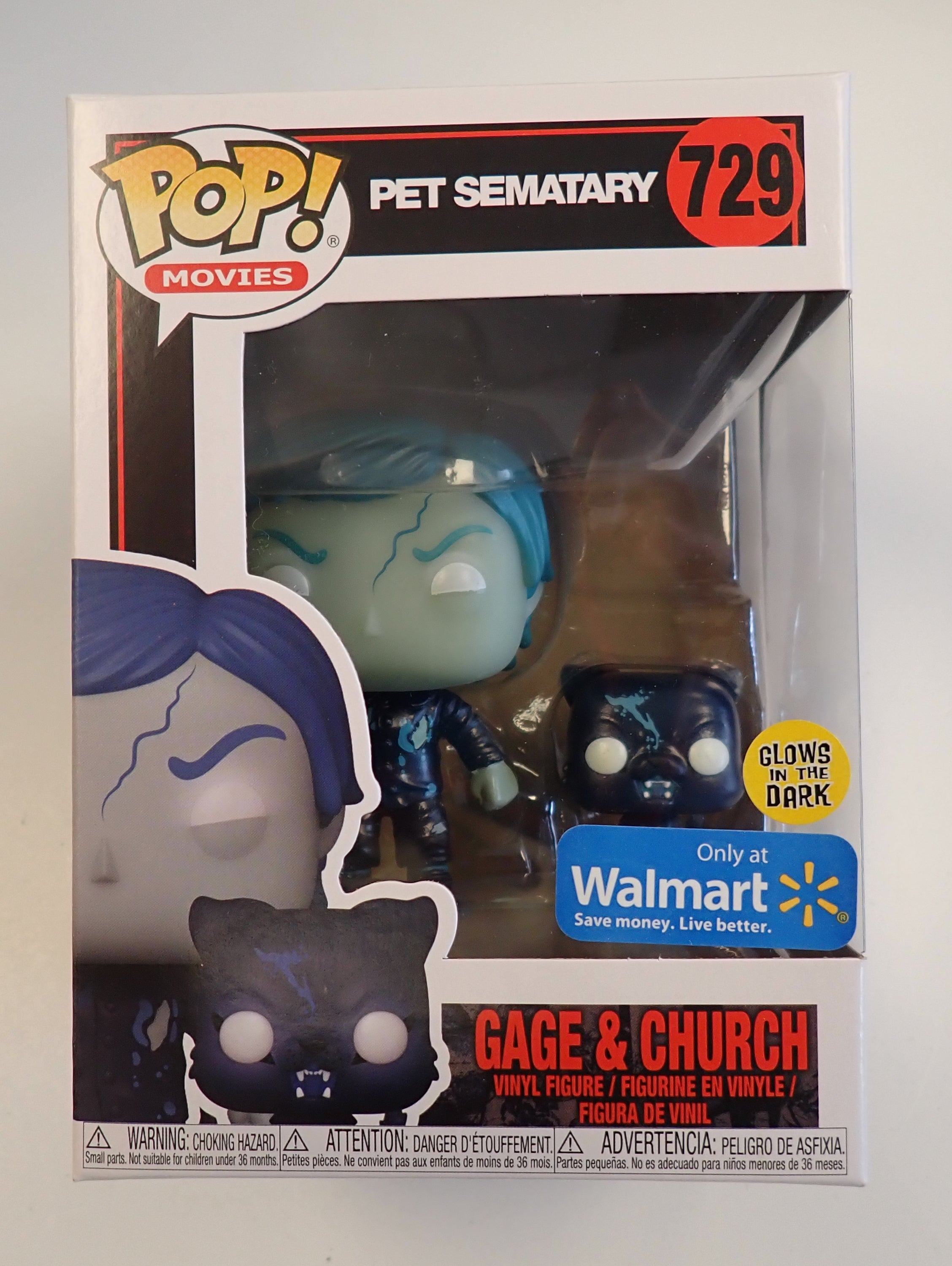 Gage & Church - POP! #729