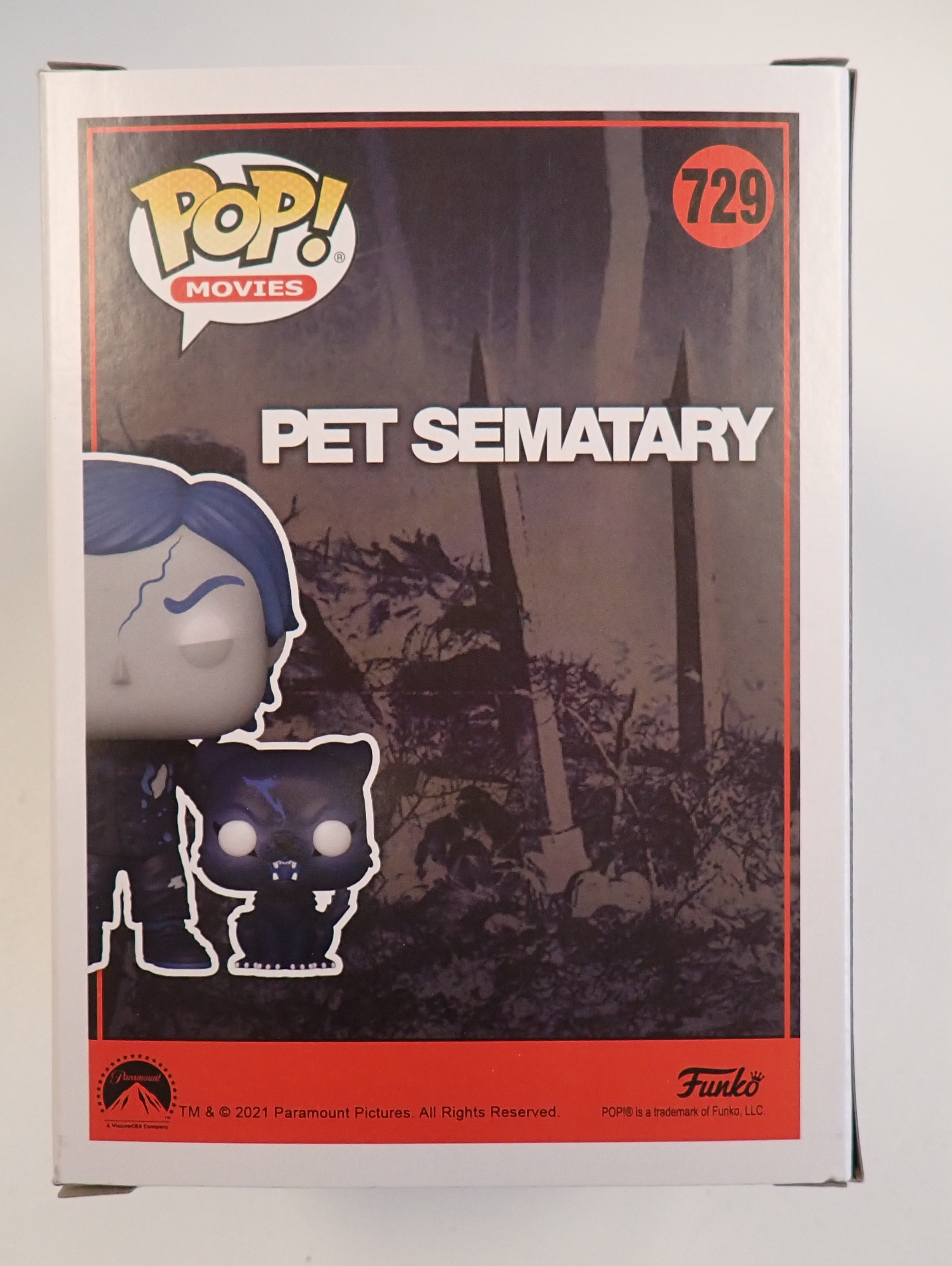 Gage & Church - POP! #729