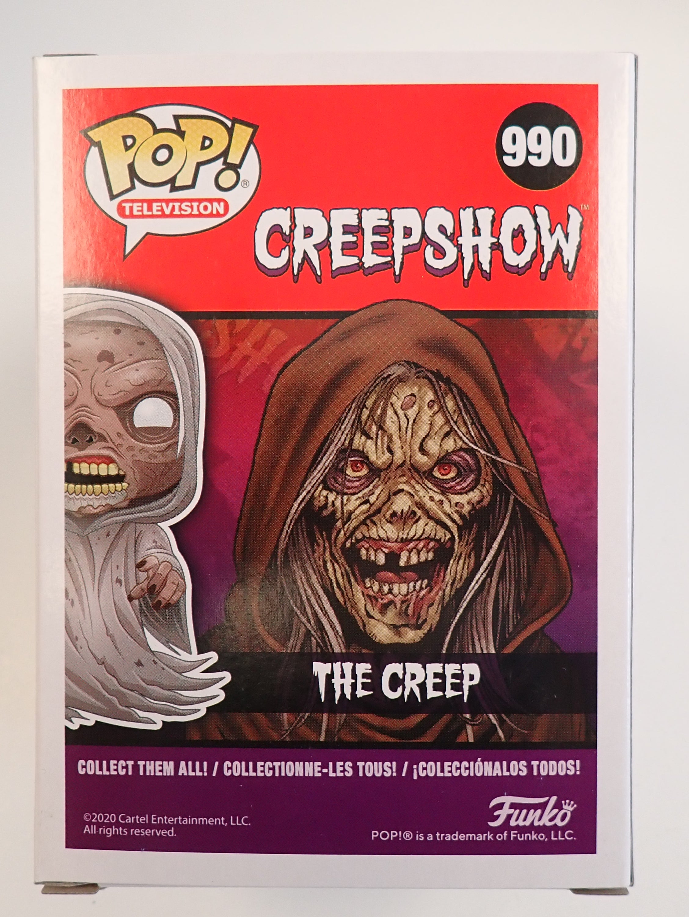 The Creep - POP! #990