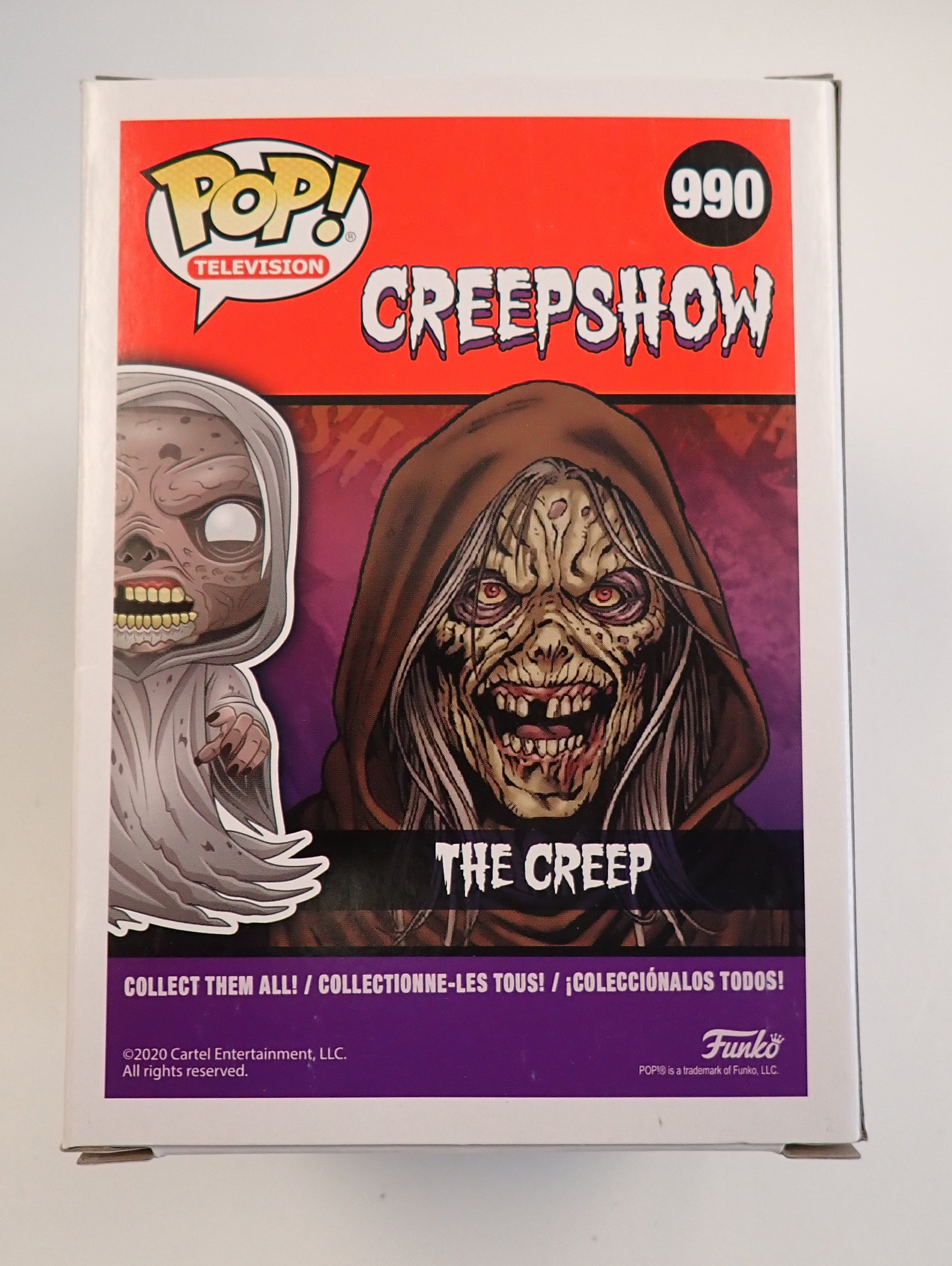 The Creep - POP! #990