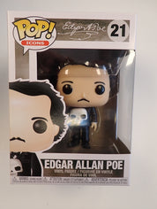 Edgar Allan Poe - POP! #21