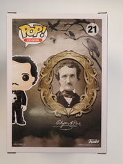 Edgar Allan Poe - POP! #21