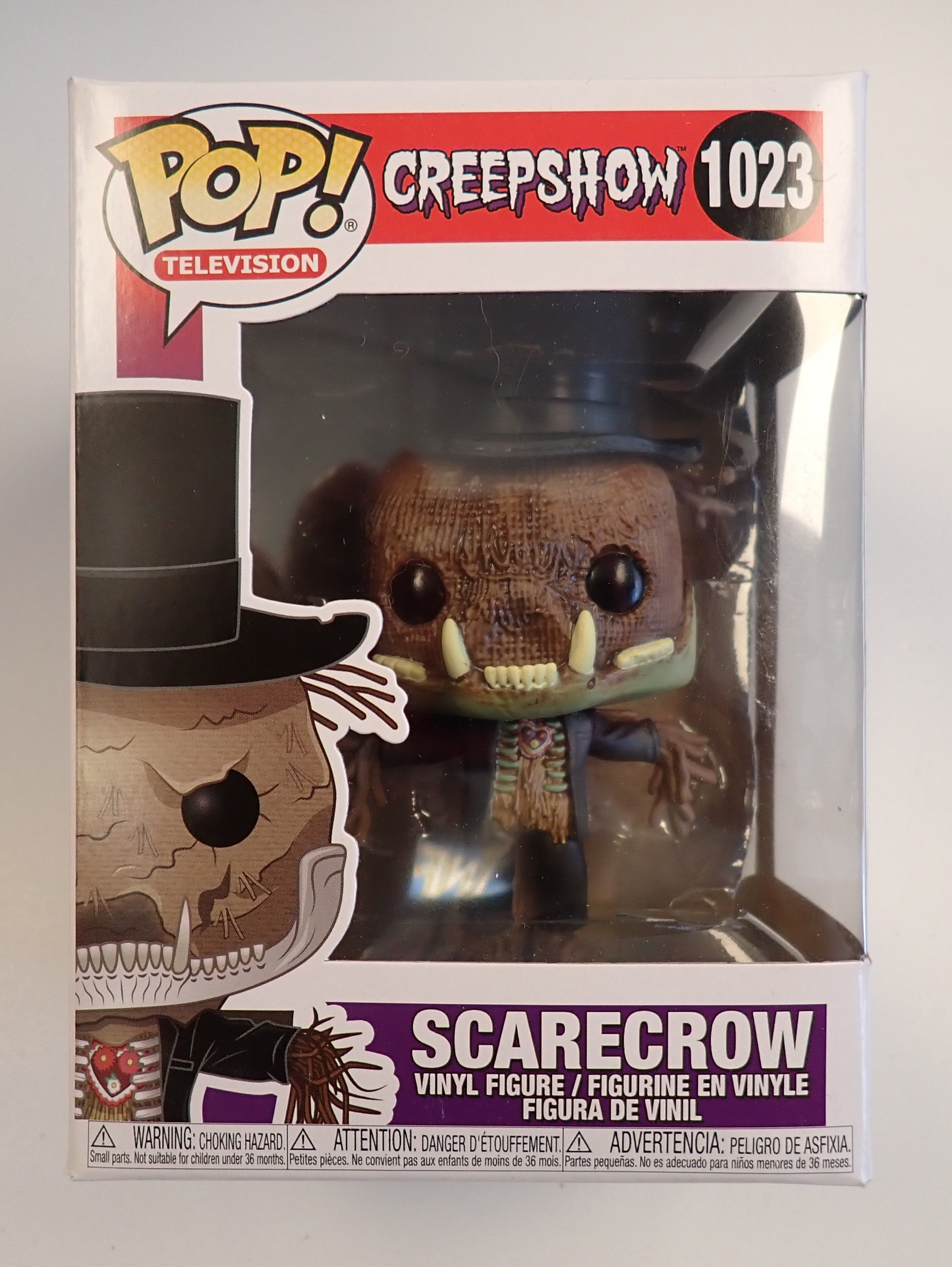 Scarecrow - POP! #1023