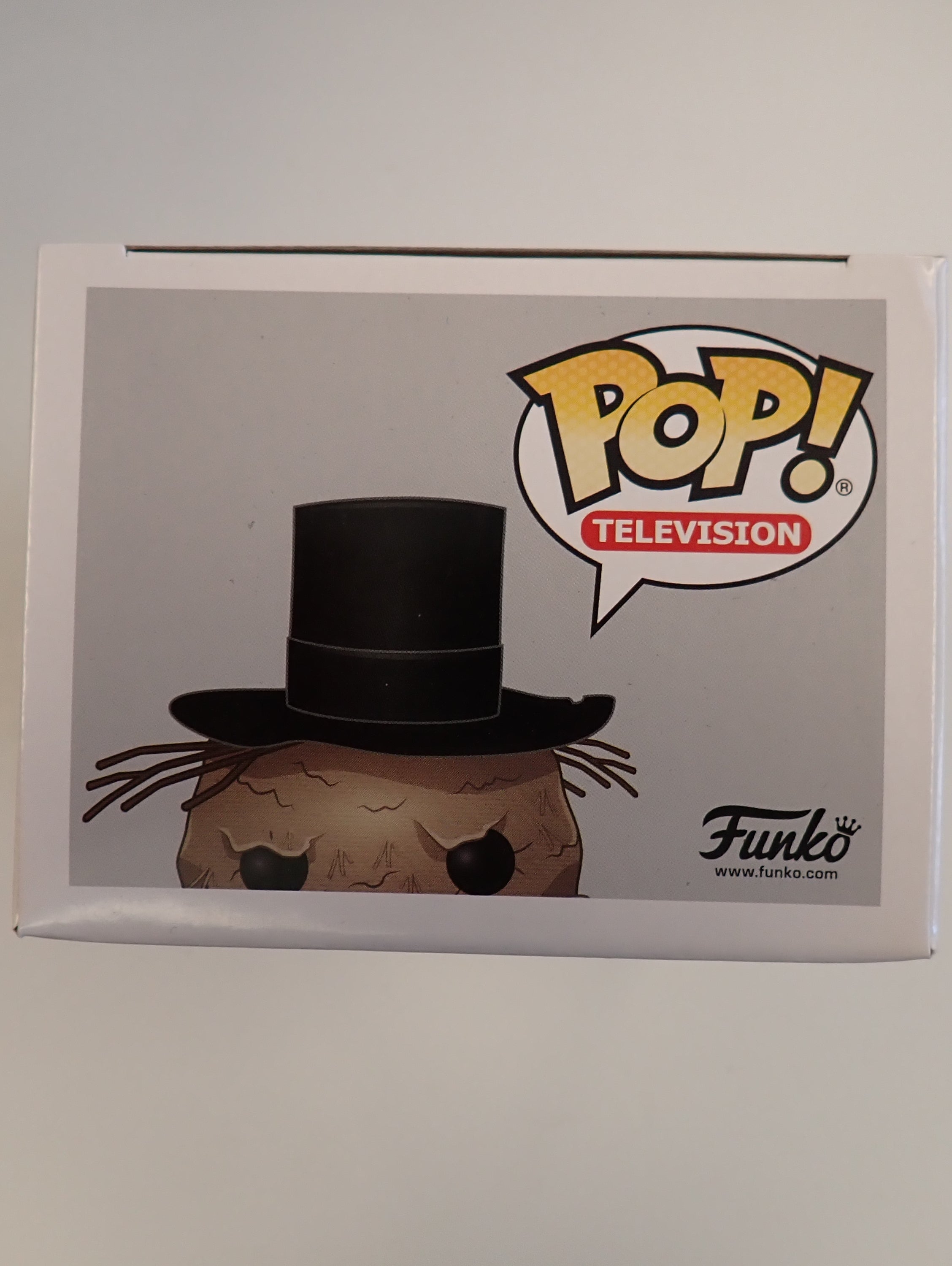 Scarecrow - POP! #1023