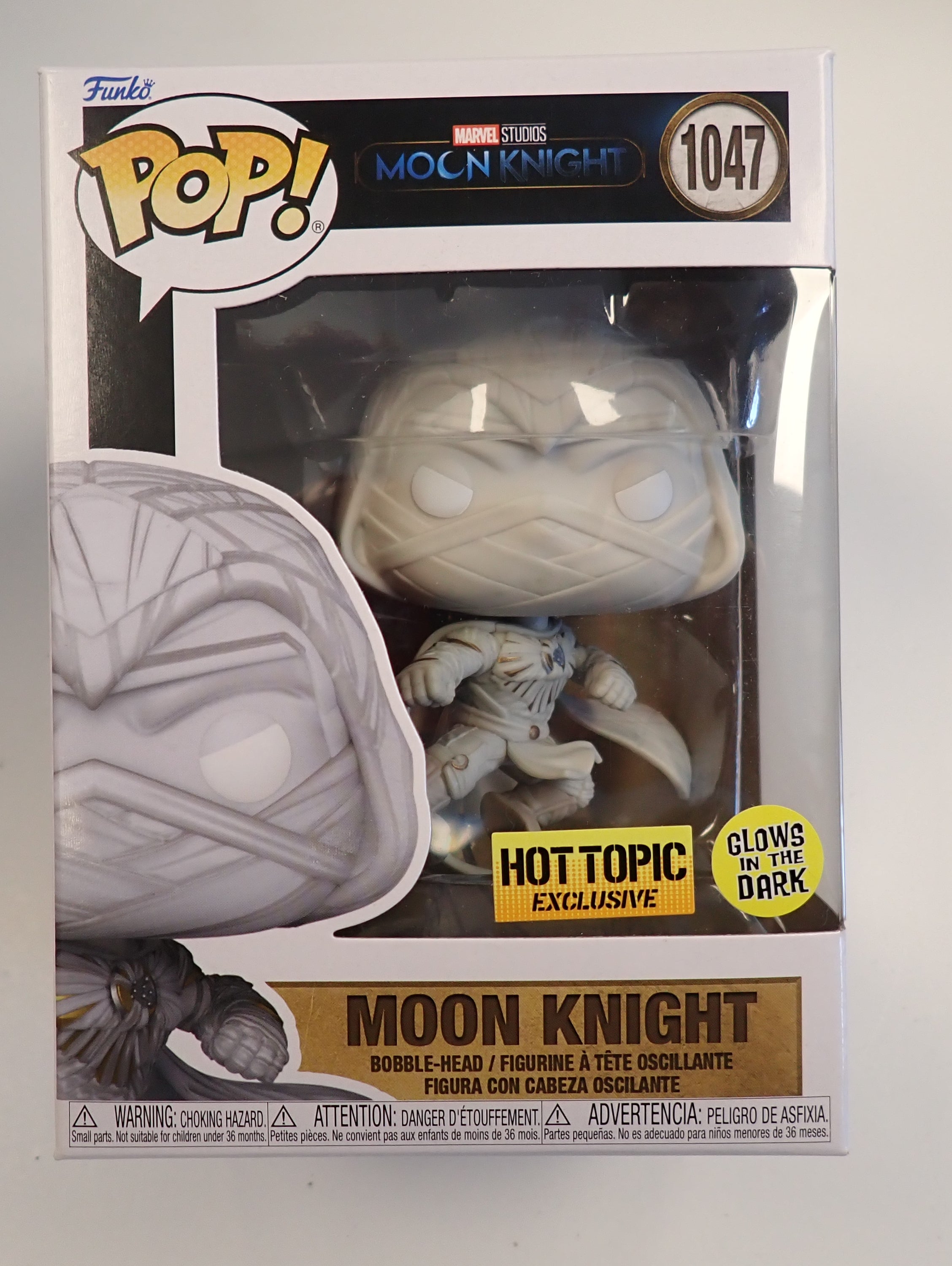 Moon Knight - POP! #1047