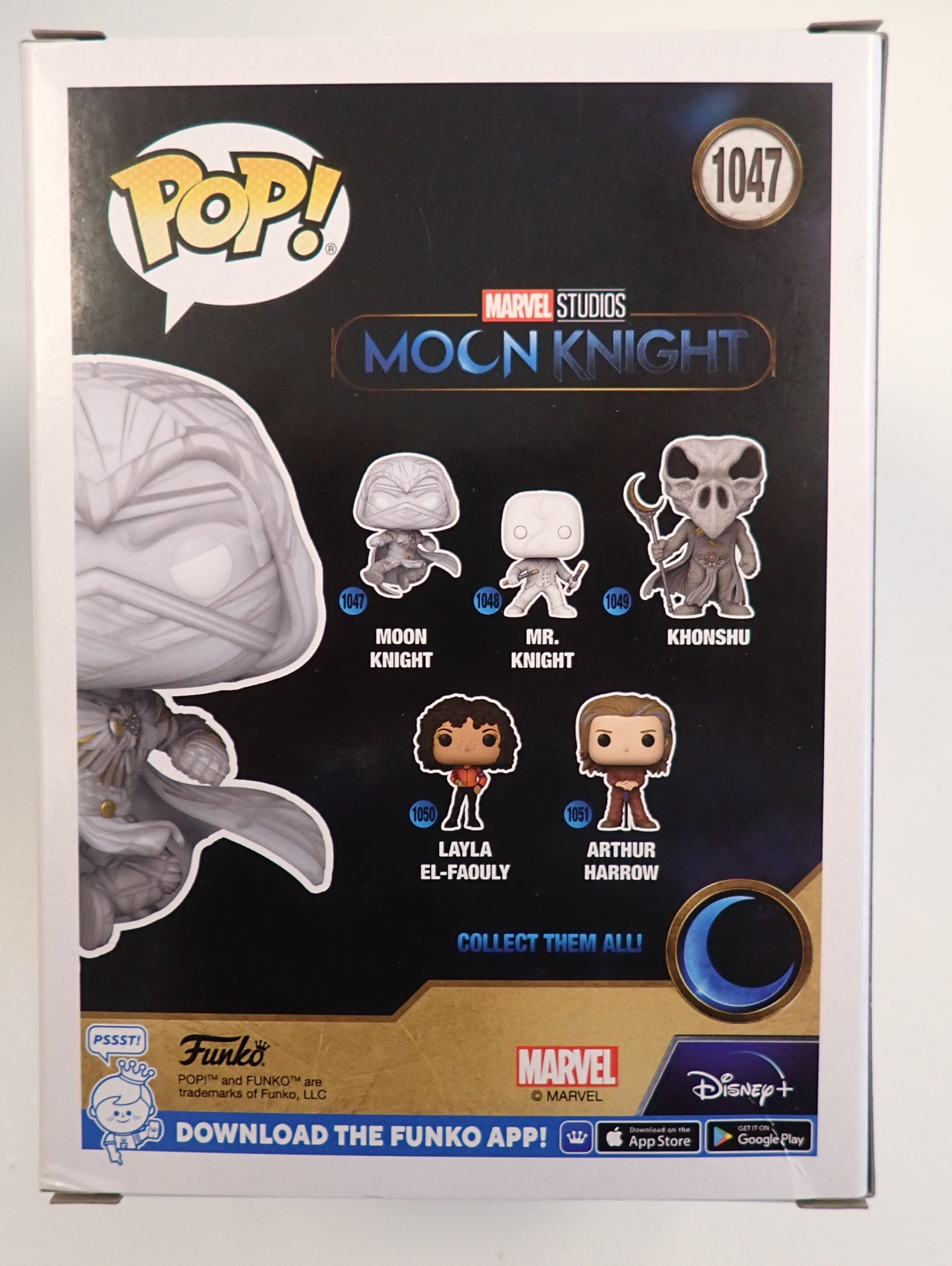 Moon Knight - POP! #1047