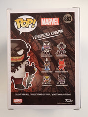 Venomized Kingpin - POP! #883