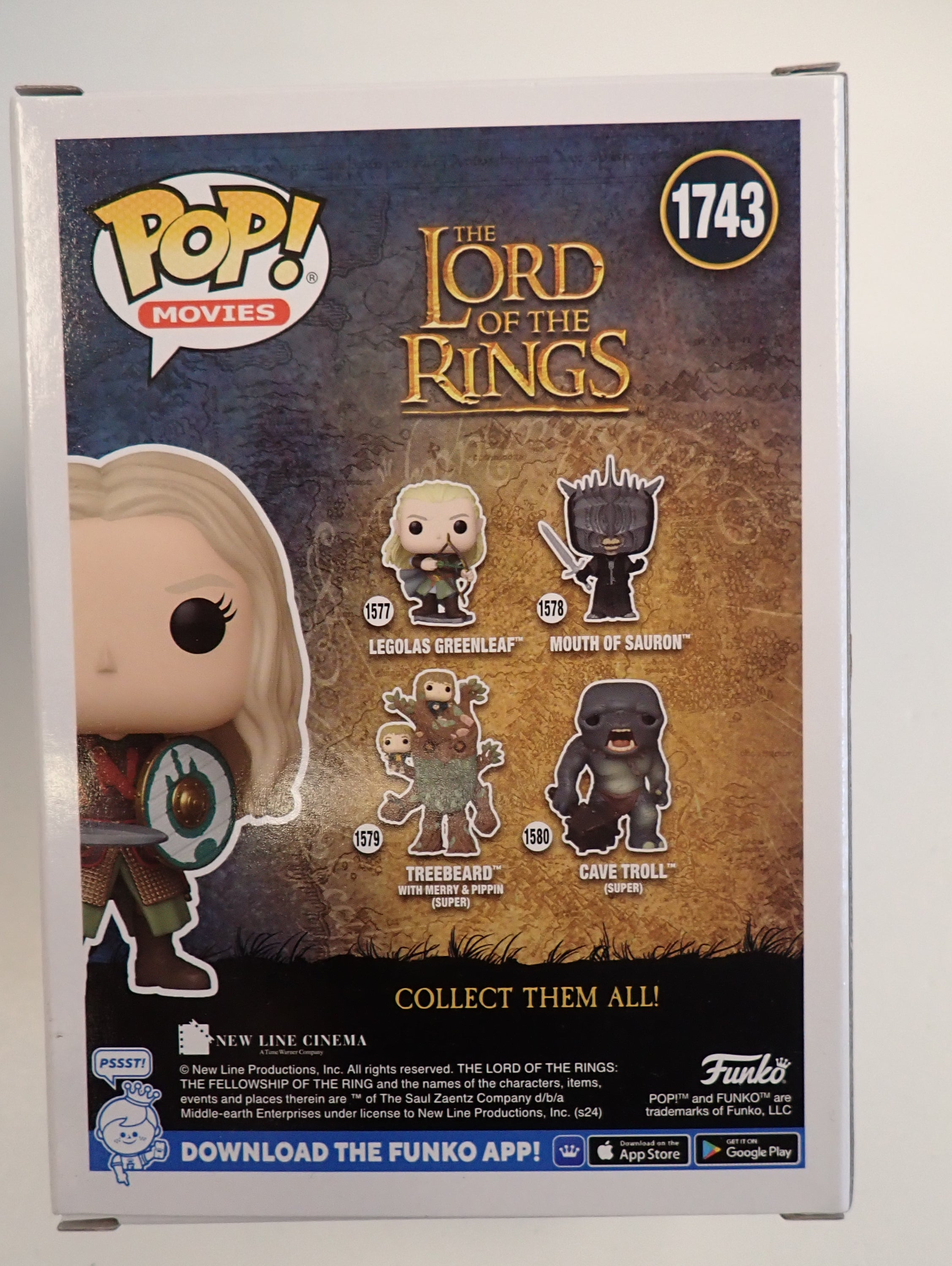 Eowyn - POP! #1743
