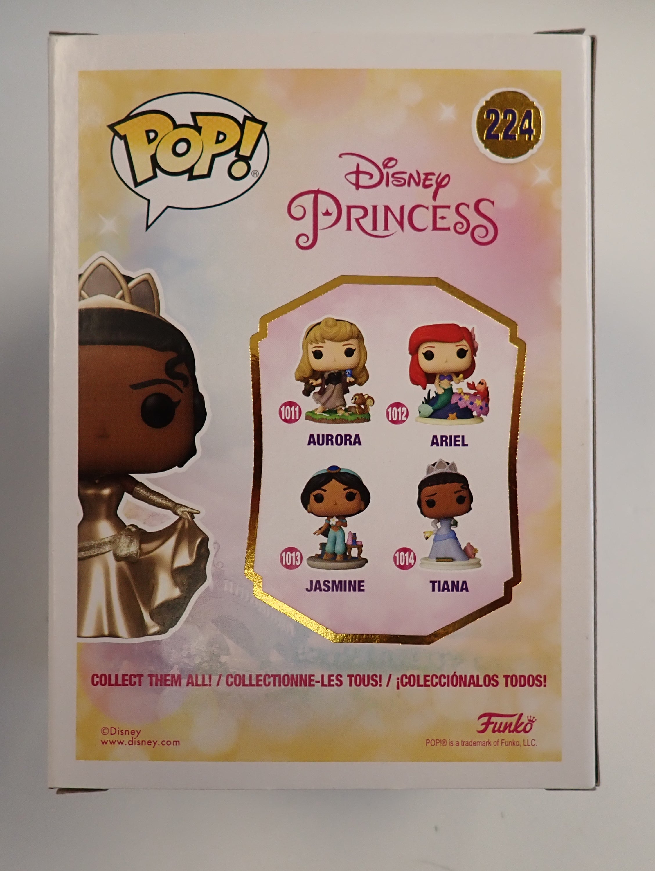Tiana - POP! #224