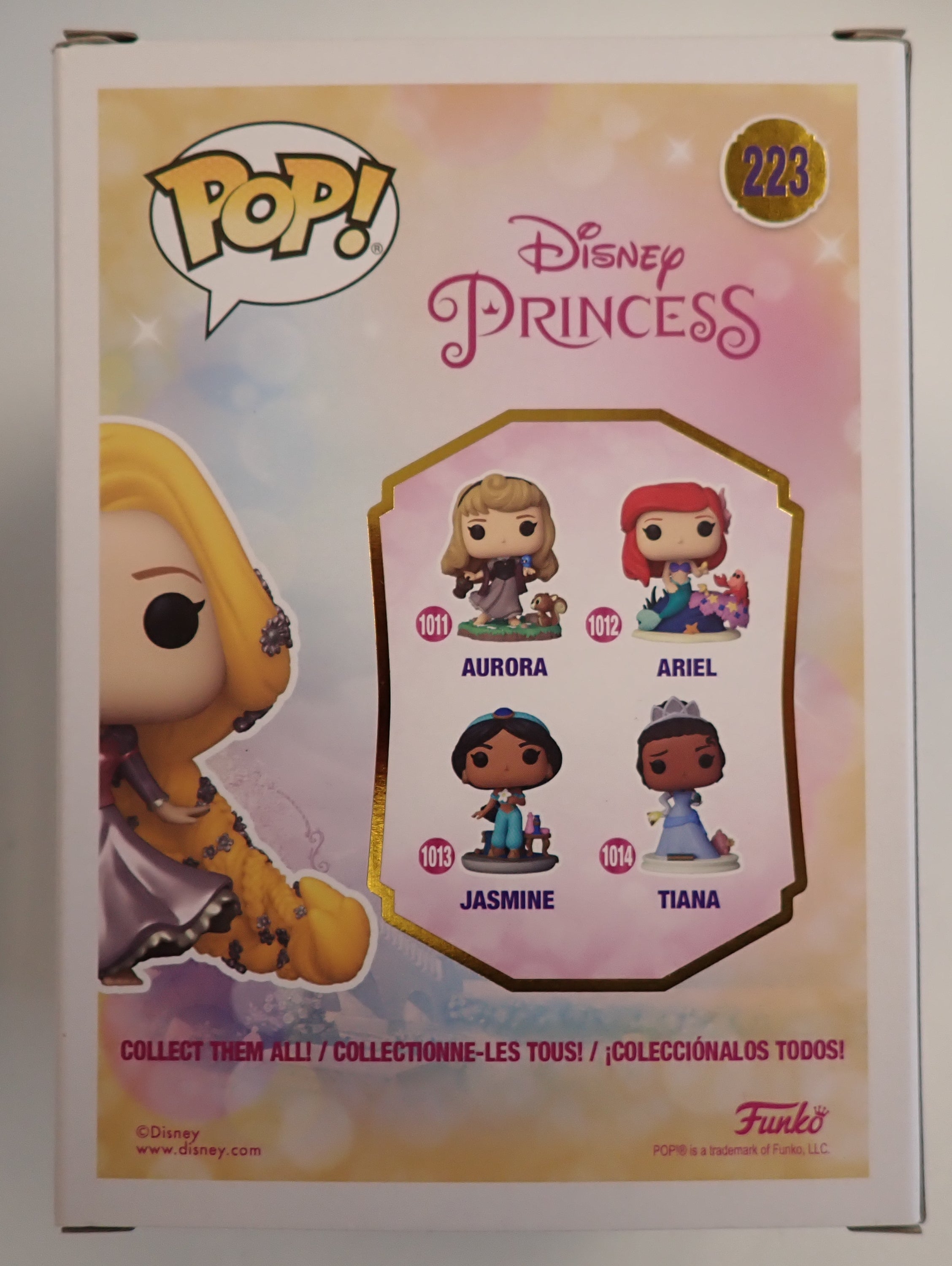 Rapunzel- POP! #223