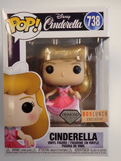 Cinderella - POP! #738