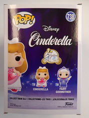 Cinderella - POP! #738