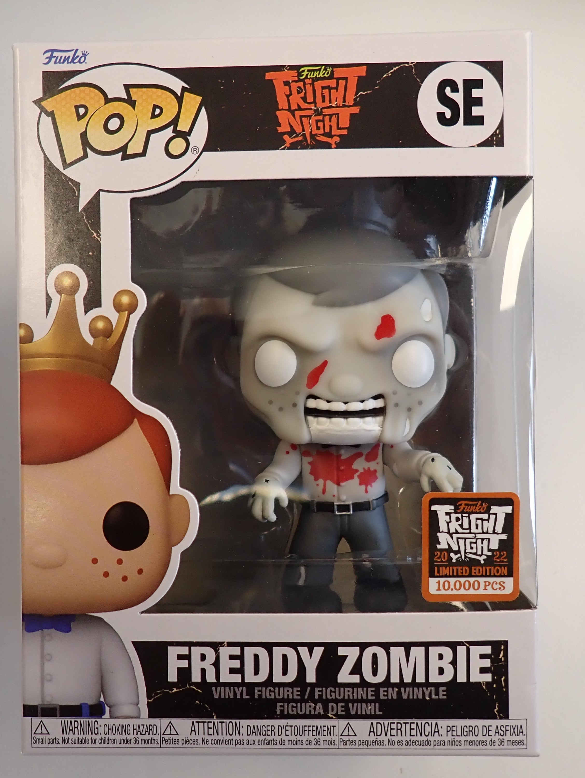 Freddy Zombie - POP! SE