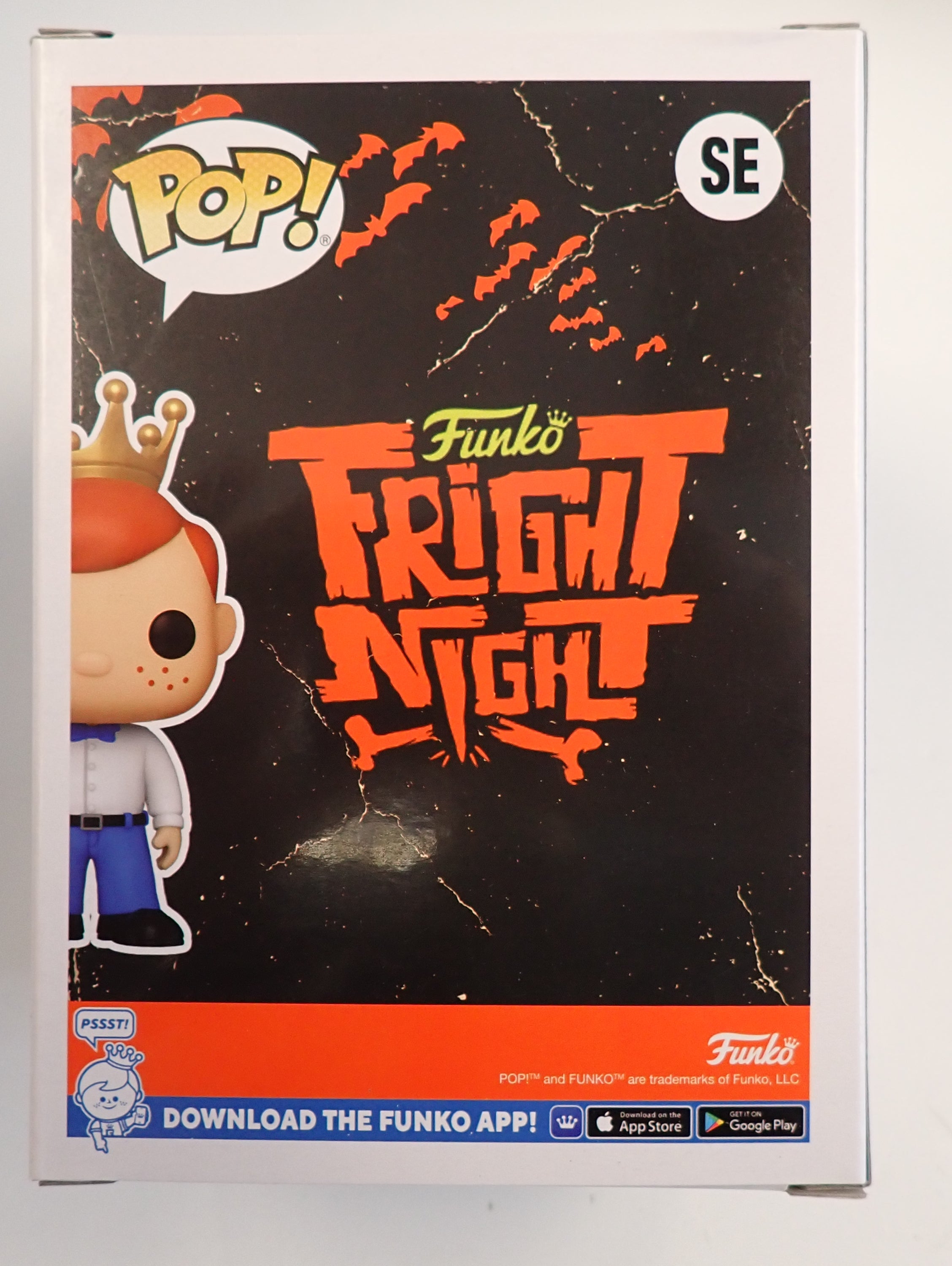 Freddy Zombie - POP! SE