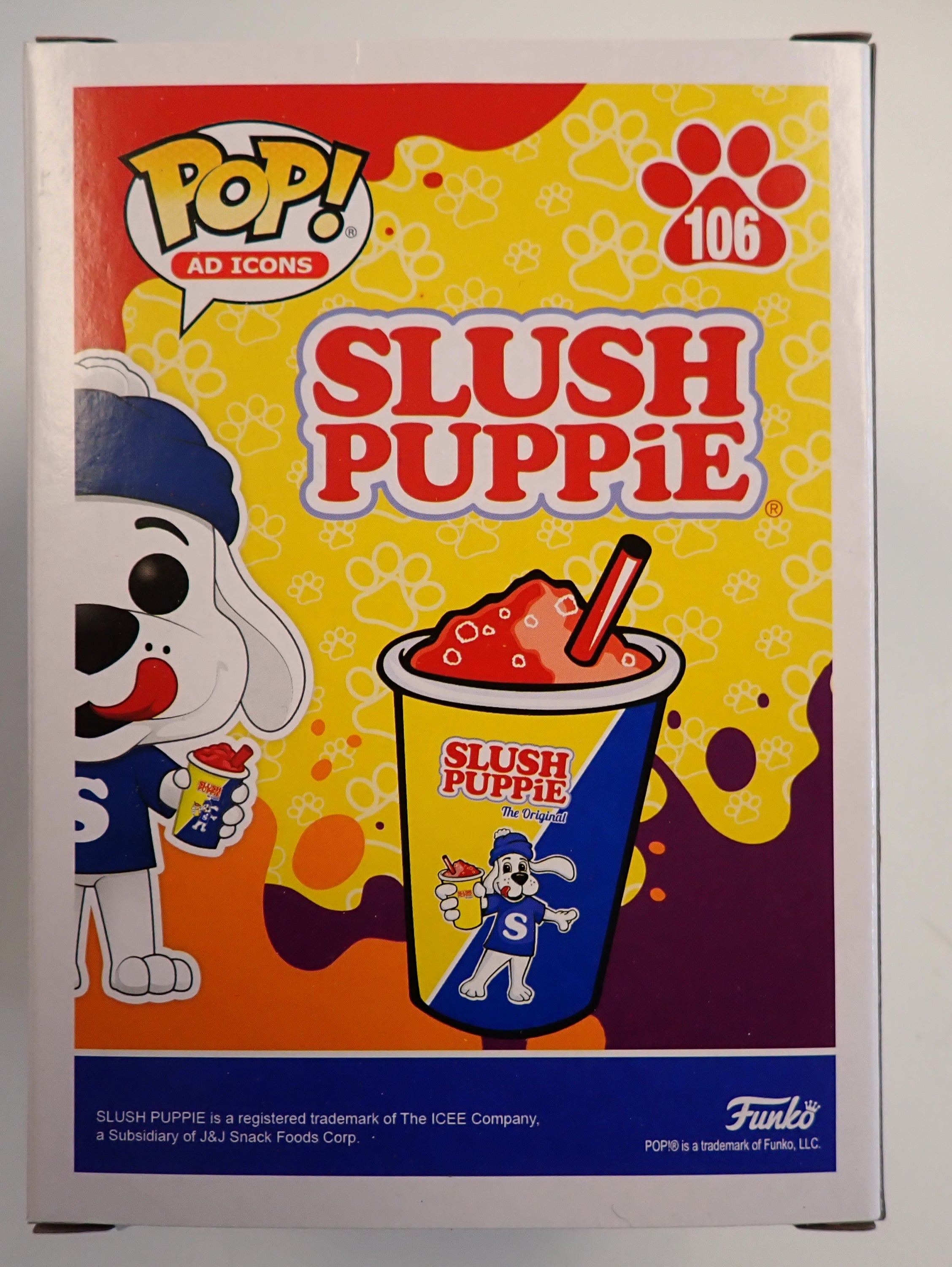 Slush Puppie - POP! #106