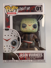 Jason Voorhees - POP! #01