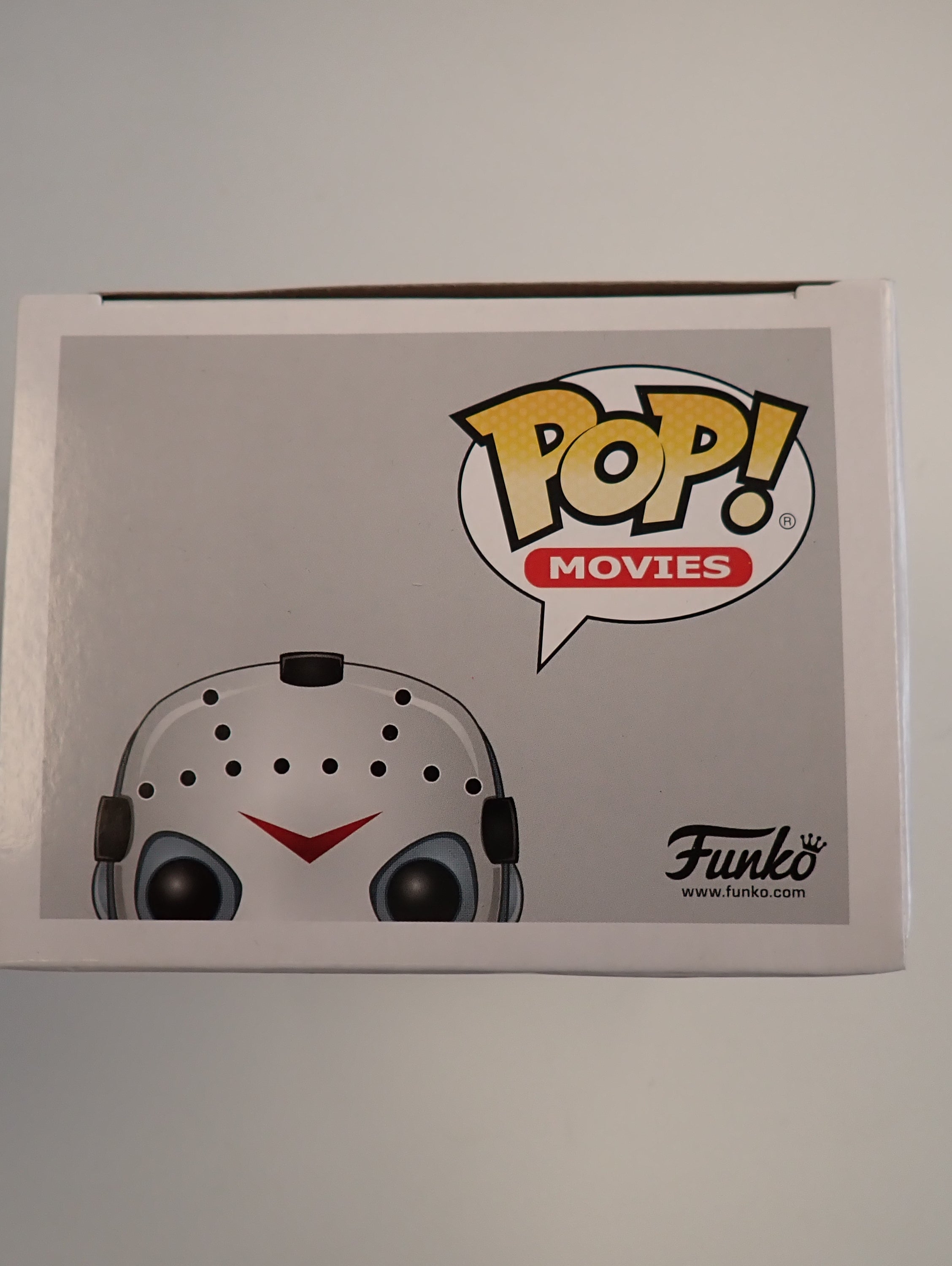 Jason Voorhees - POP! #01