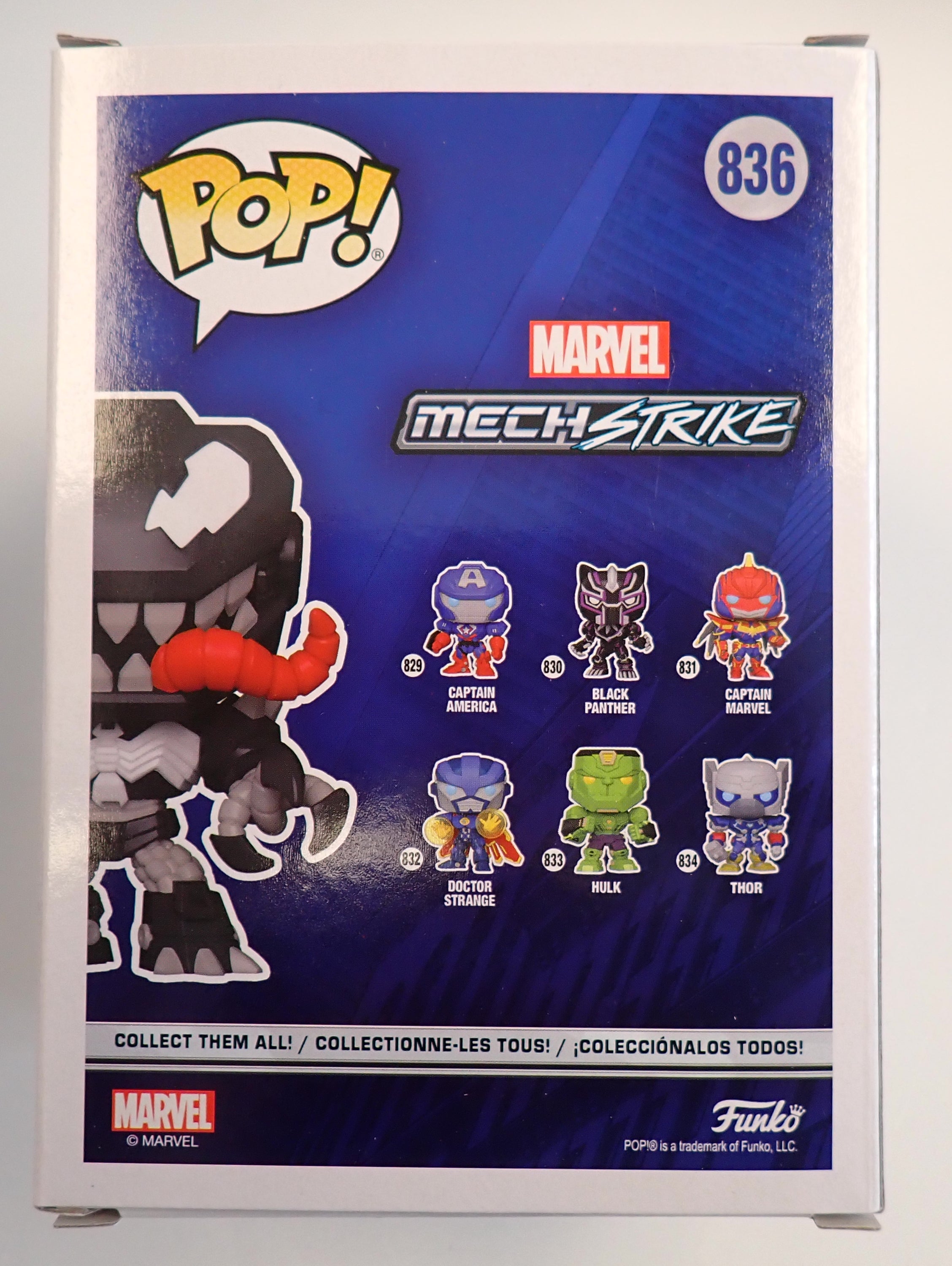 Venom - POP! #836