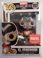 El Venenoide - POP! #707 (Exclusive)