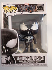 Venomized Punisher - POP! #595