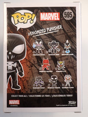 Venomized Punisher - POP! #595
