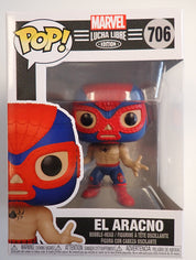 El Aracno - POP! #706